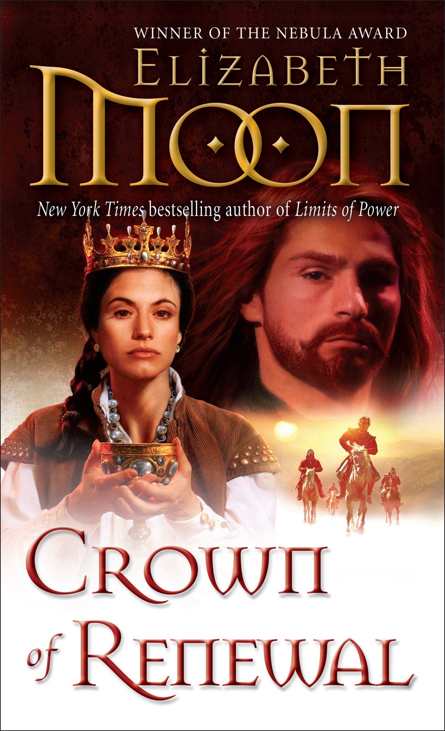 Crown of Renewal (Paladin's Legacy) (Book:5)