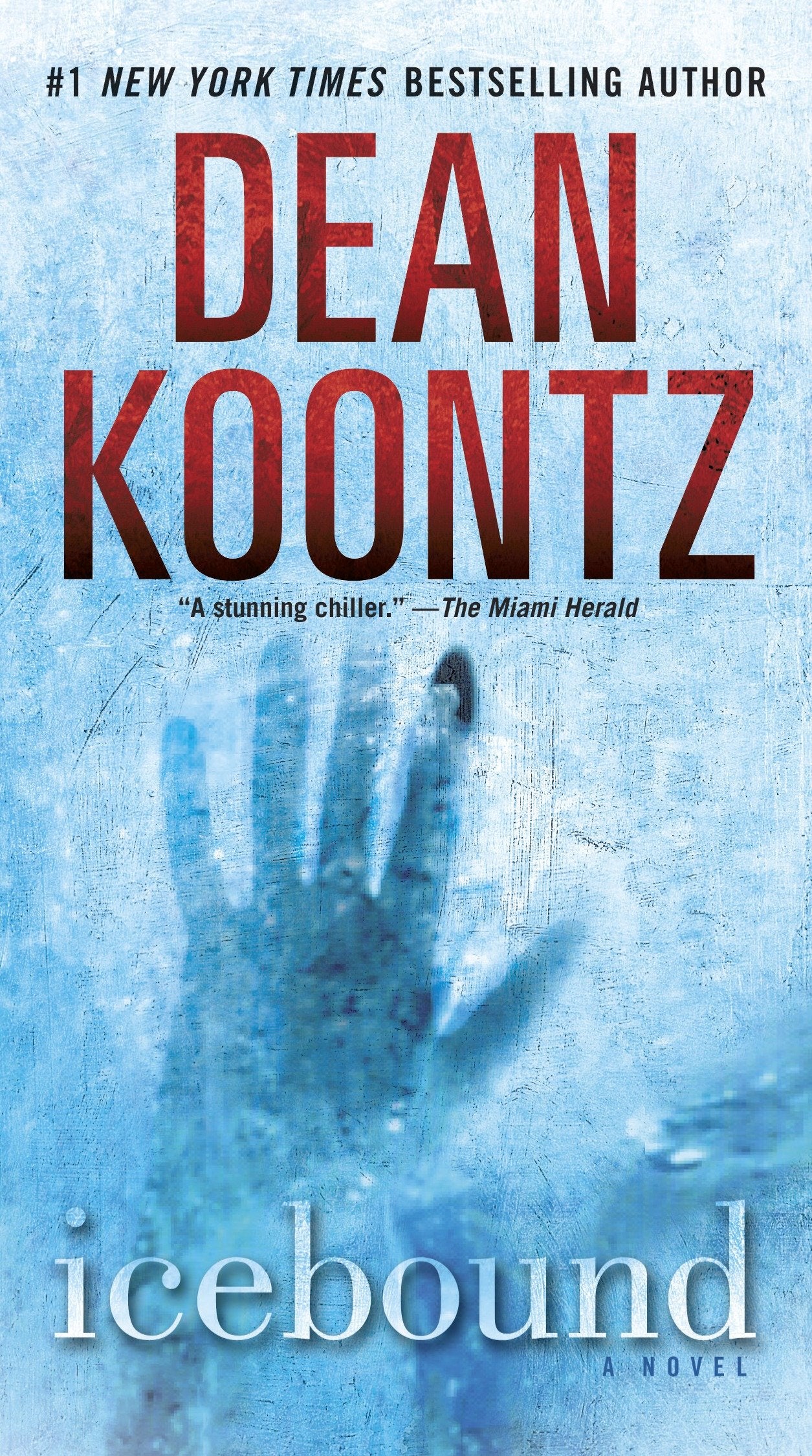 Icebound - A Novel