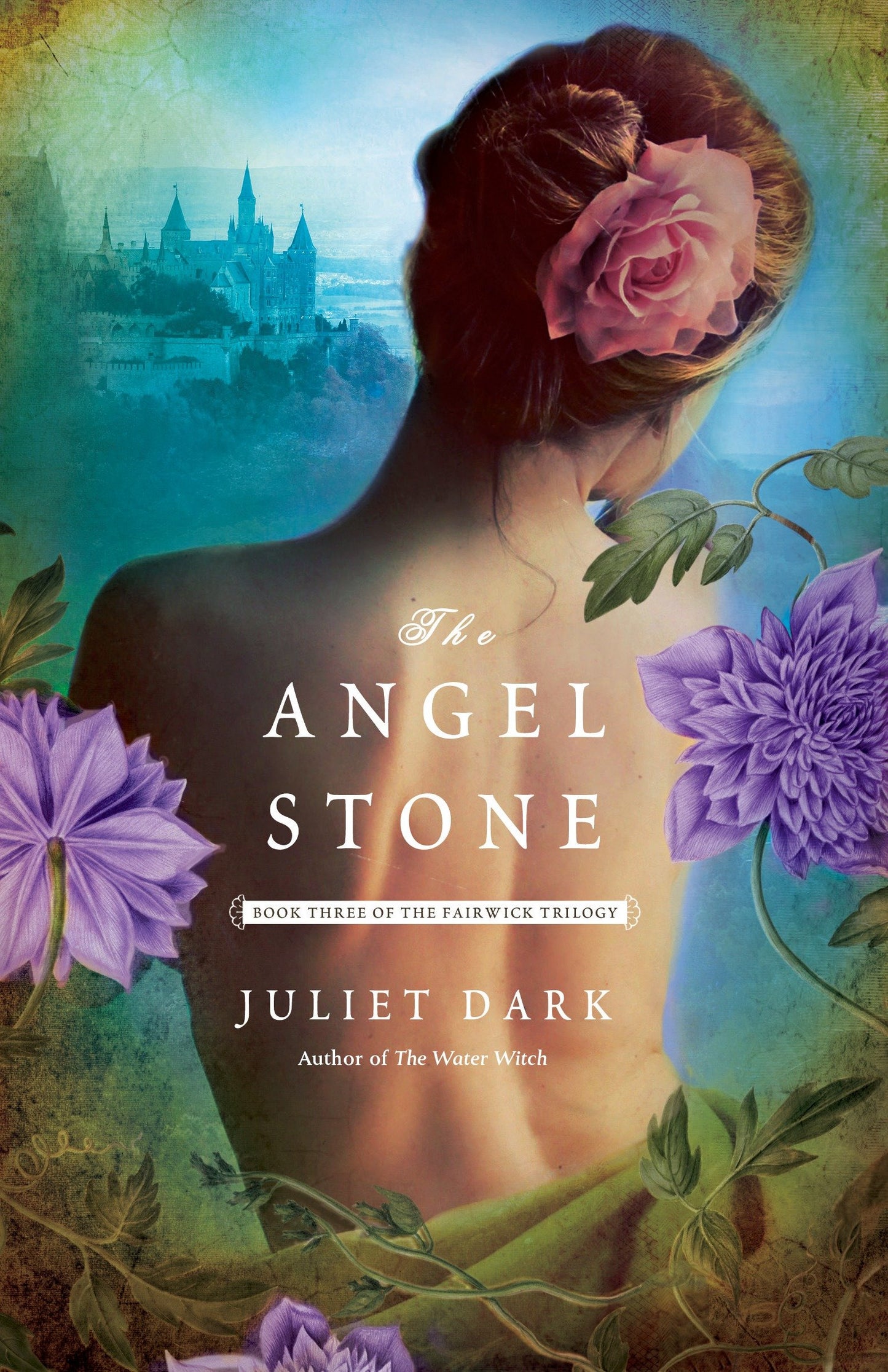 The Angel Stone - A Novel (Fairwick Trilogy) (Book:3)
