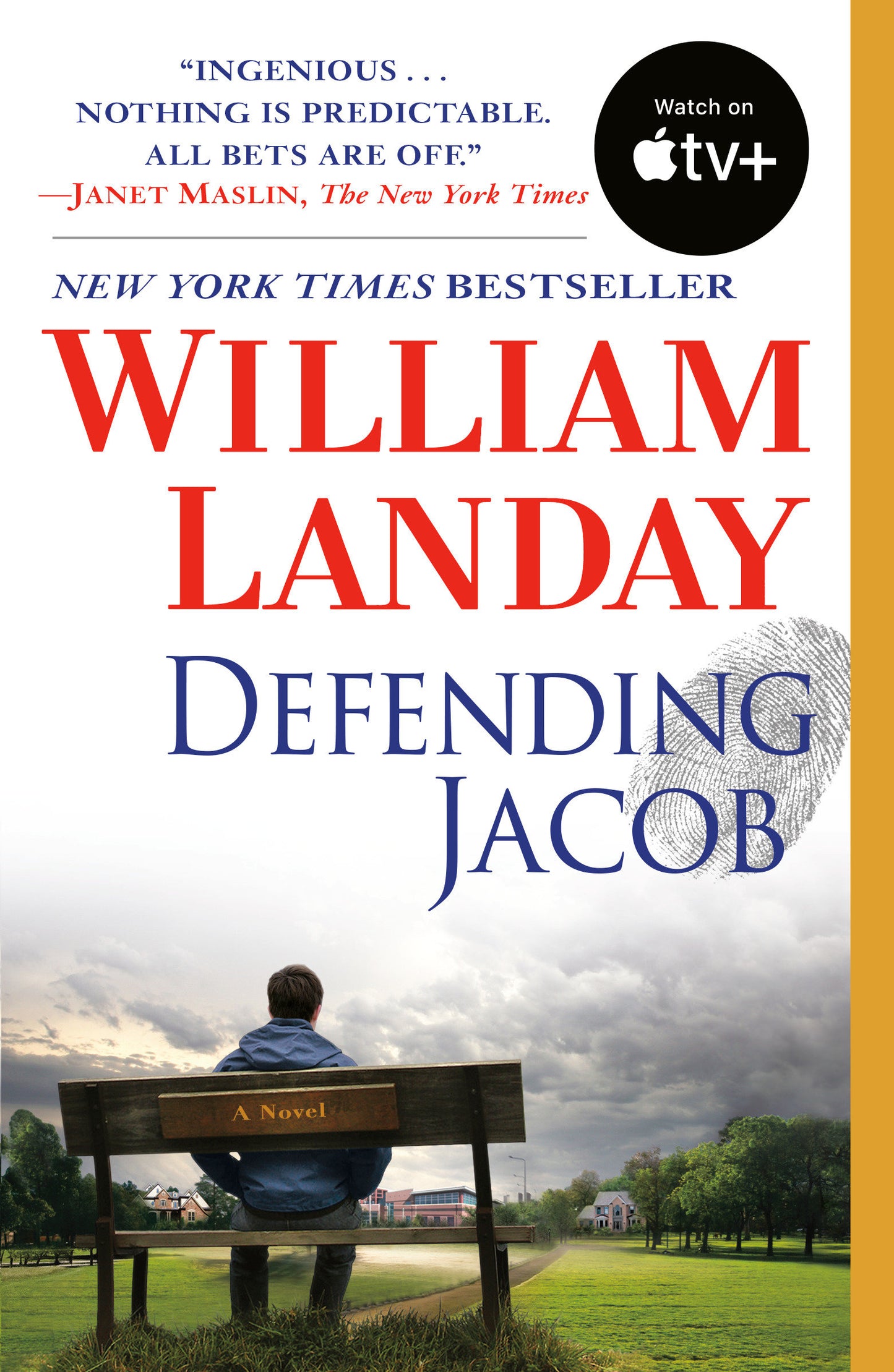 Defending Jacob - A Novel