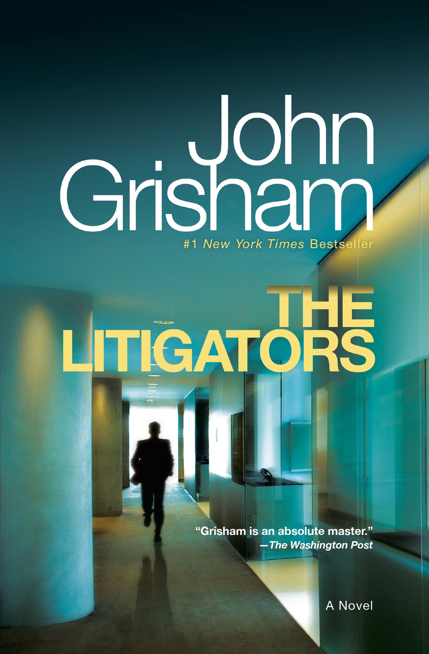 The Litigators - A Novel