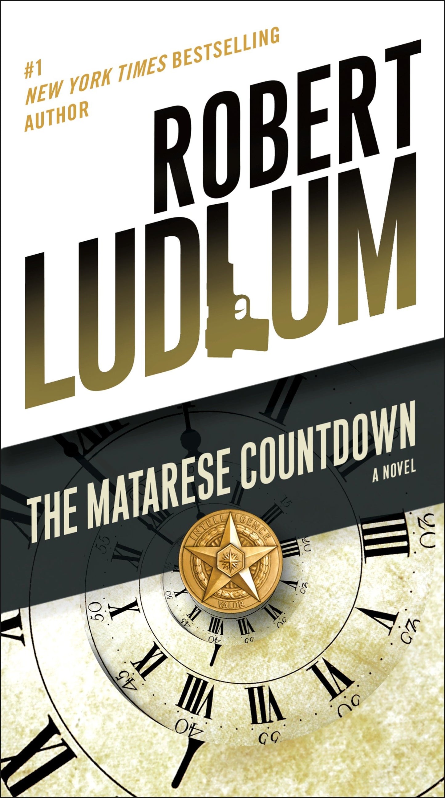 The Matarese Countdown - A Novel (Matarese) (Book:2)