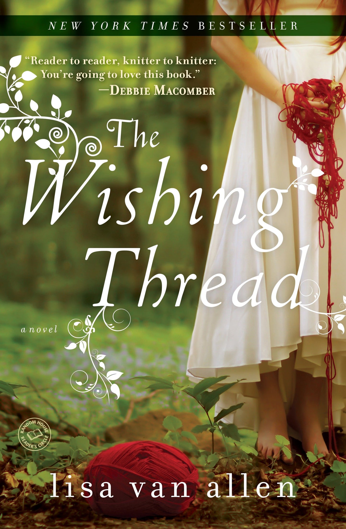 The Wishing Thread - A Novel