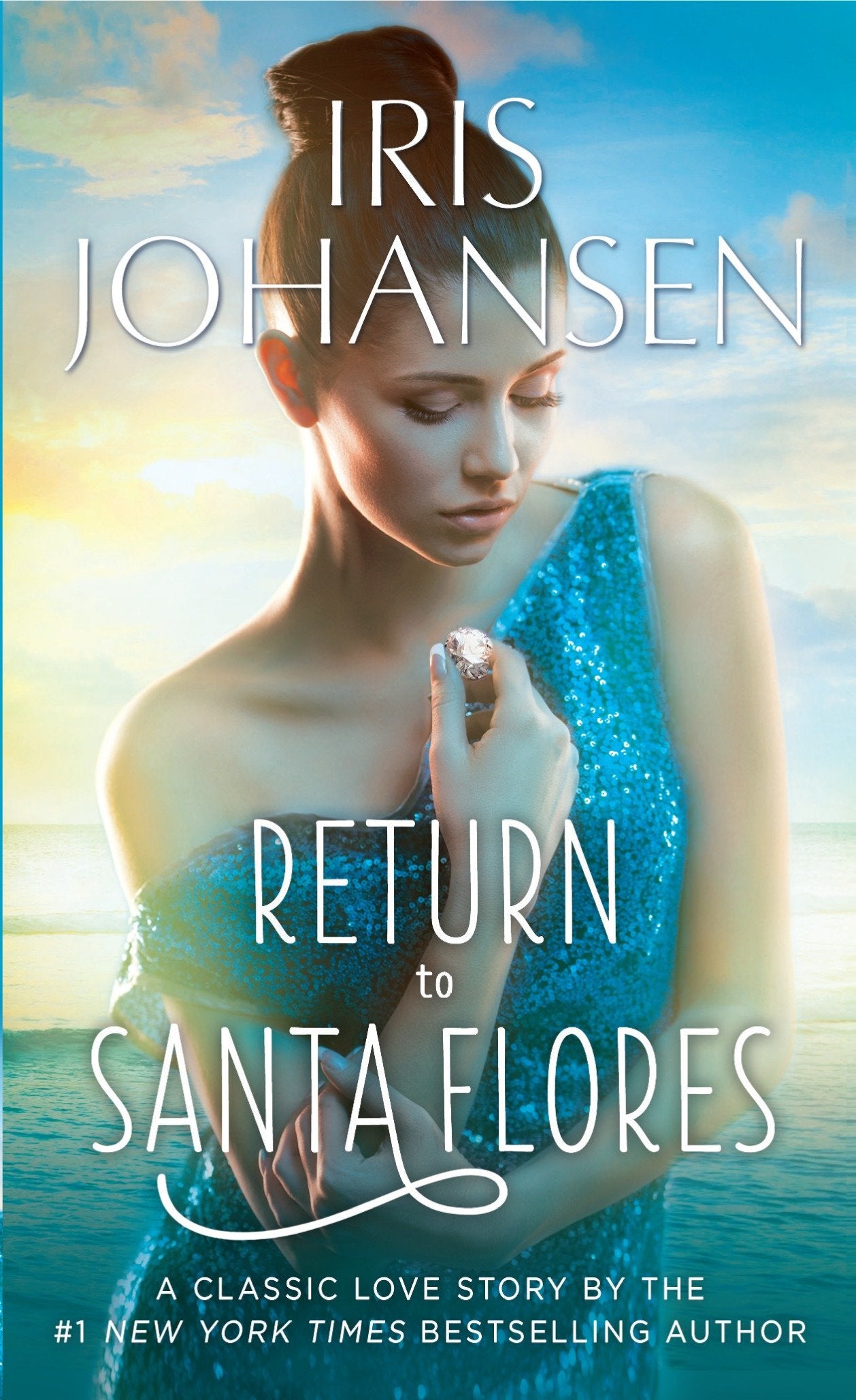 Return to Santa Flores - A Classic Love Story