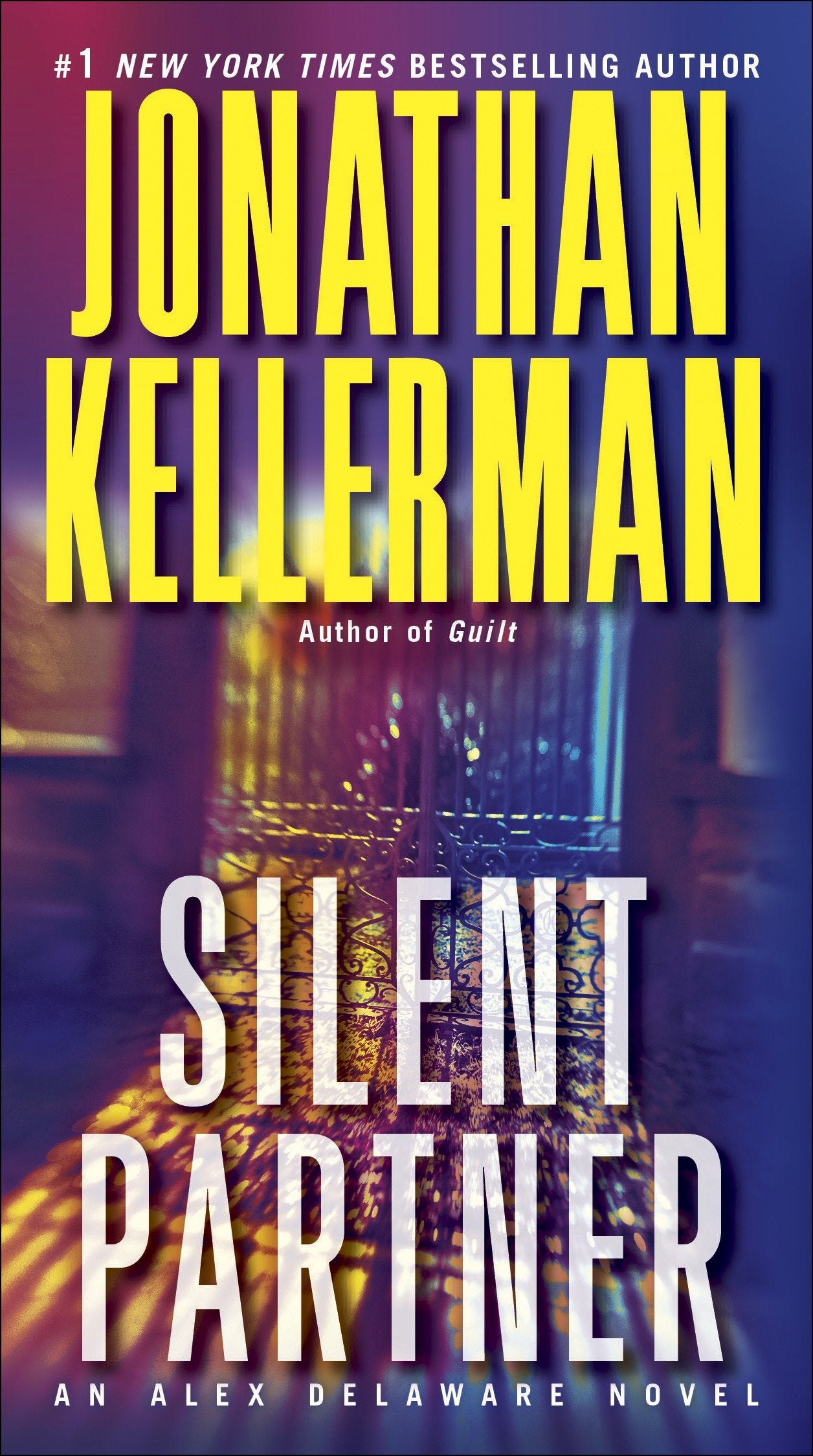 Silent Partner - An Alex Delaware Novel (Alex Delaware) (Book:4)