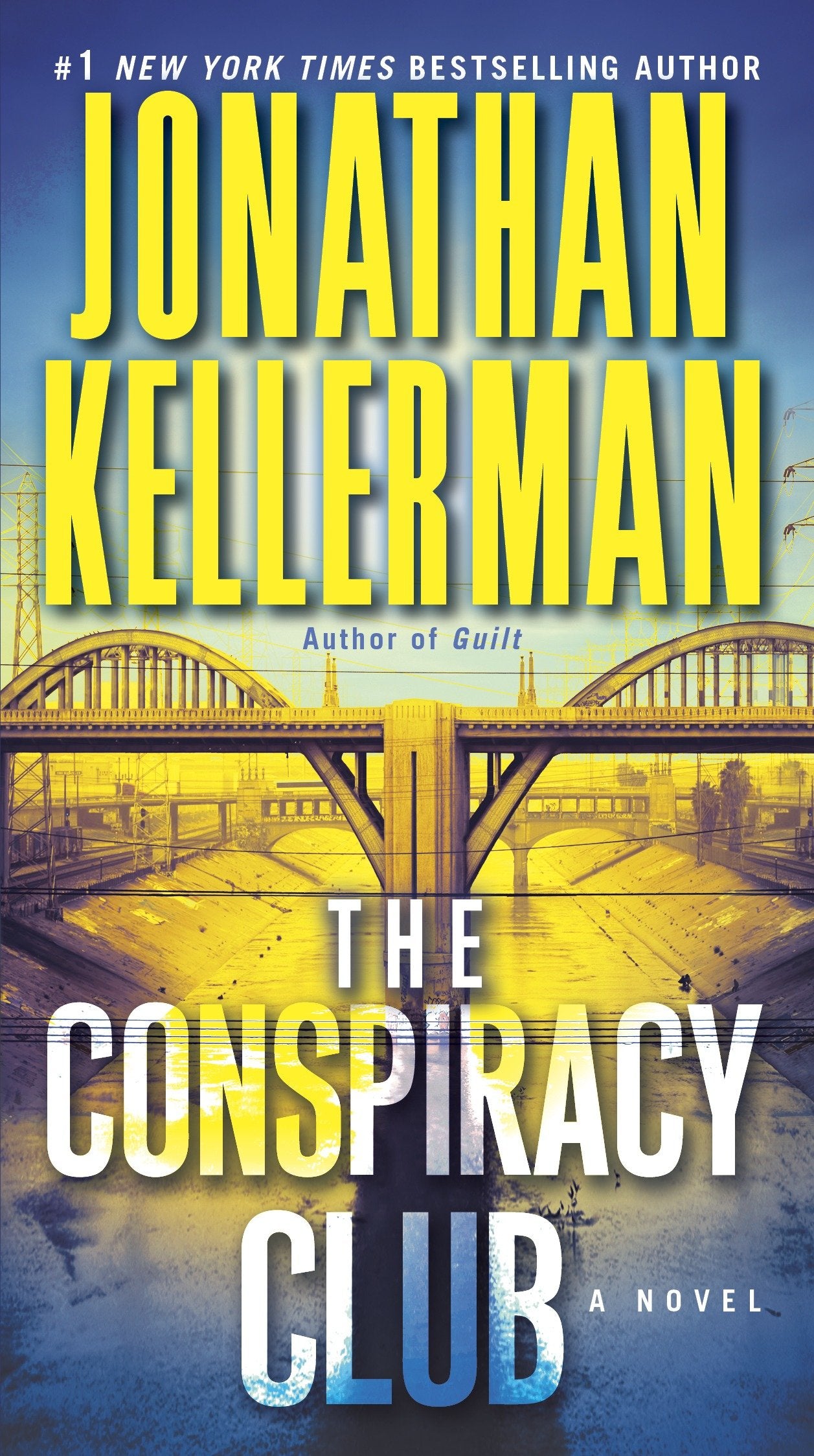 The Conspiracy Club - A Novel