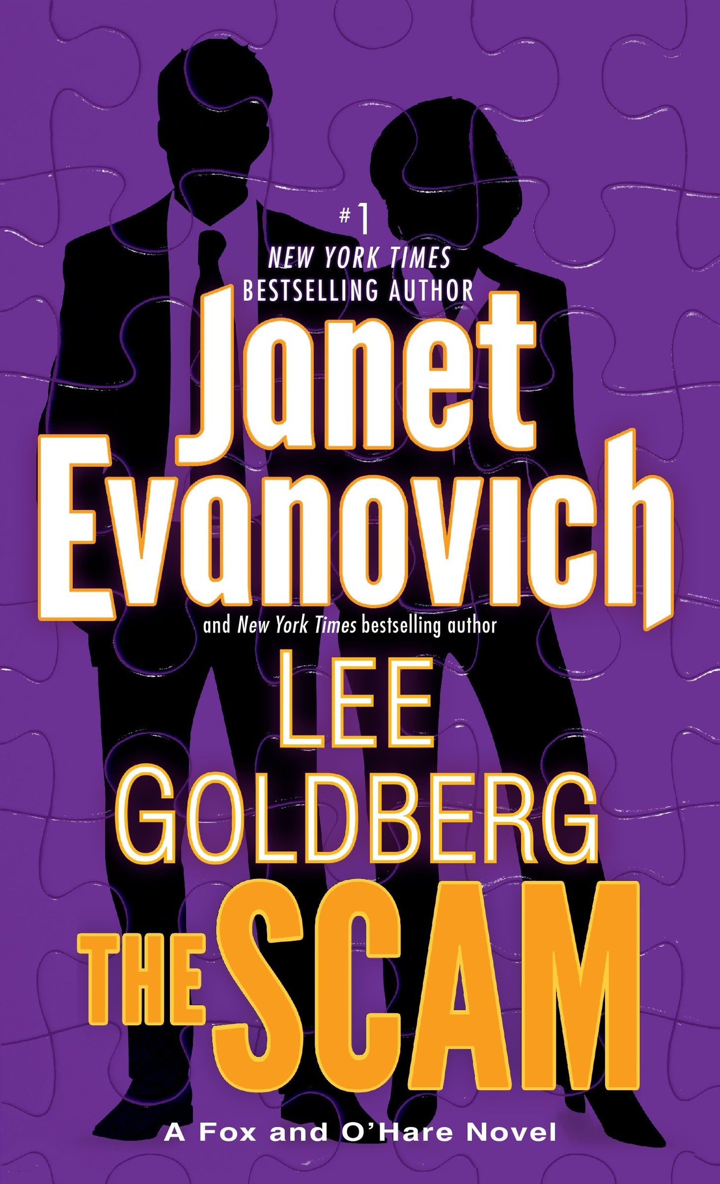The Scam - A Fox and O'Hare Novel (Fox and O'Hare) (Book:4)