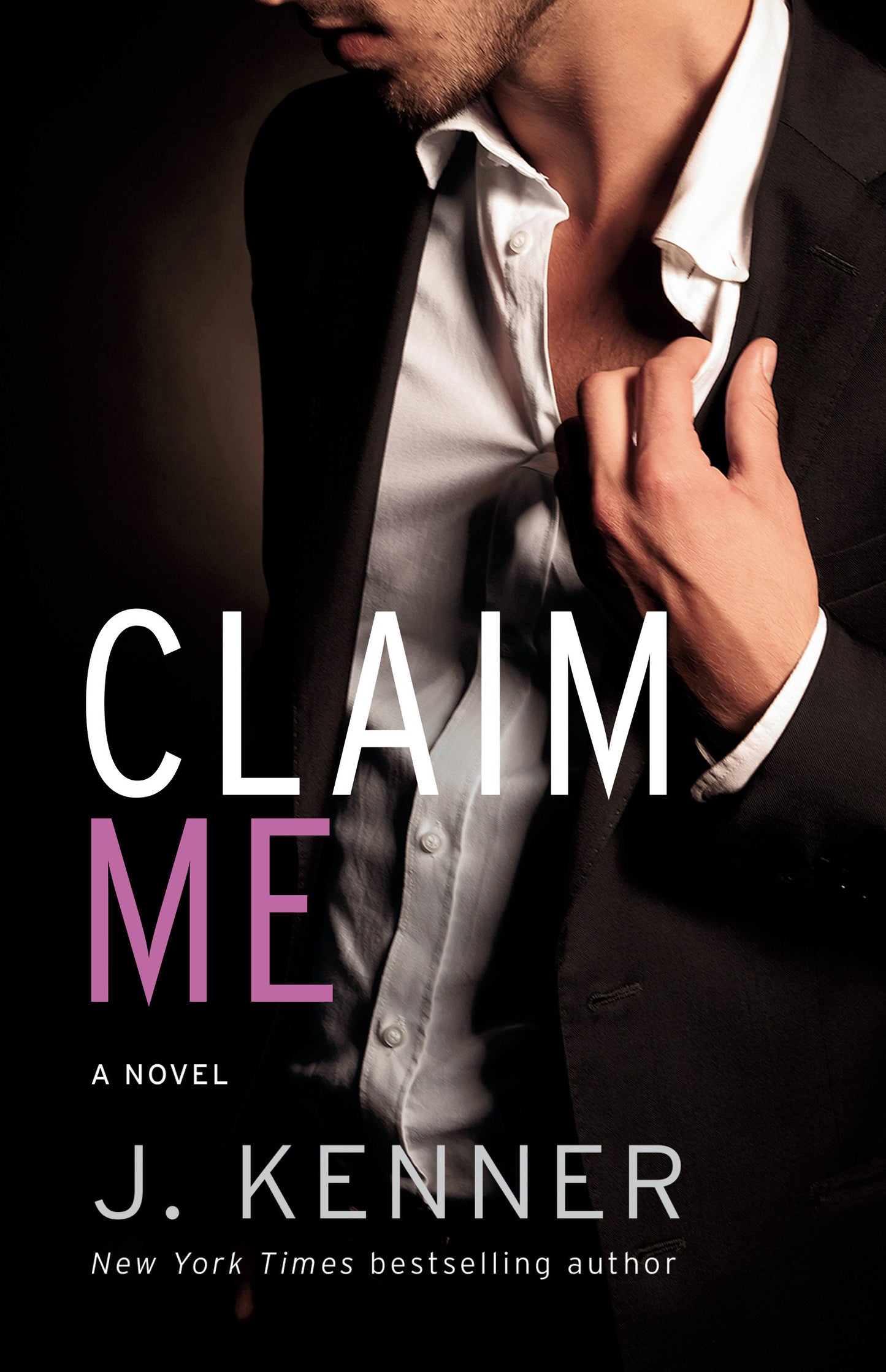 Claim Me - The Stark Series #2 (Stark) (Book:2)