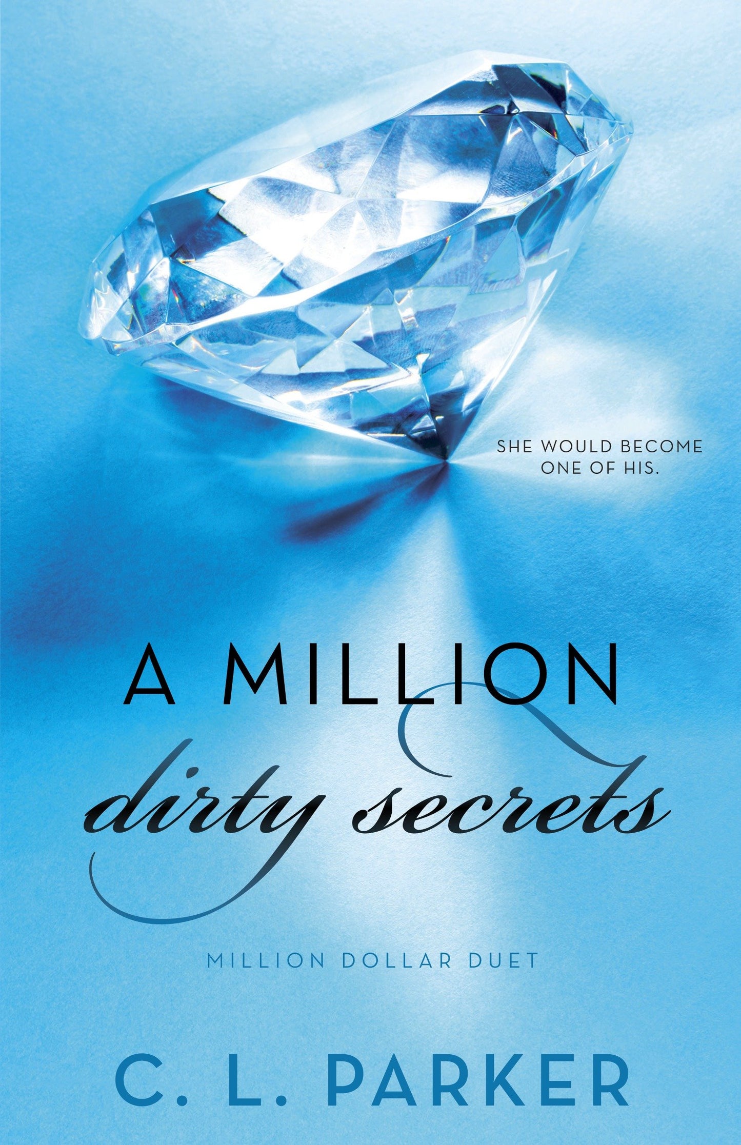 A Million Dirty Secrets - Million Dollar Duet (Million Dollar Duet) (Book:1)
