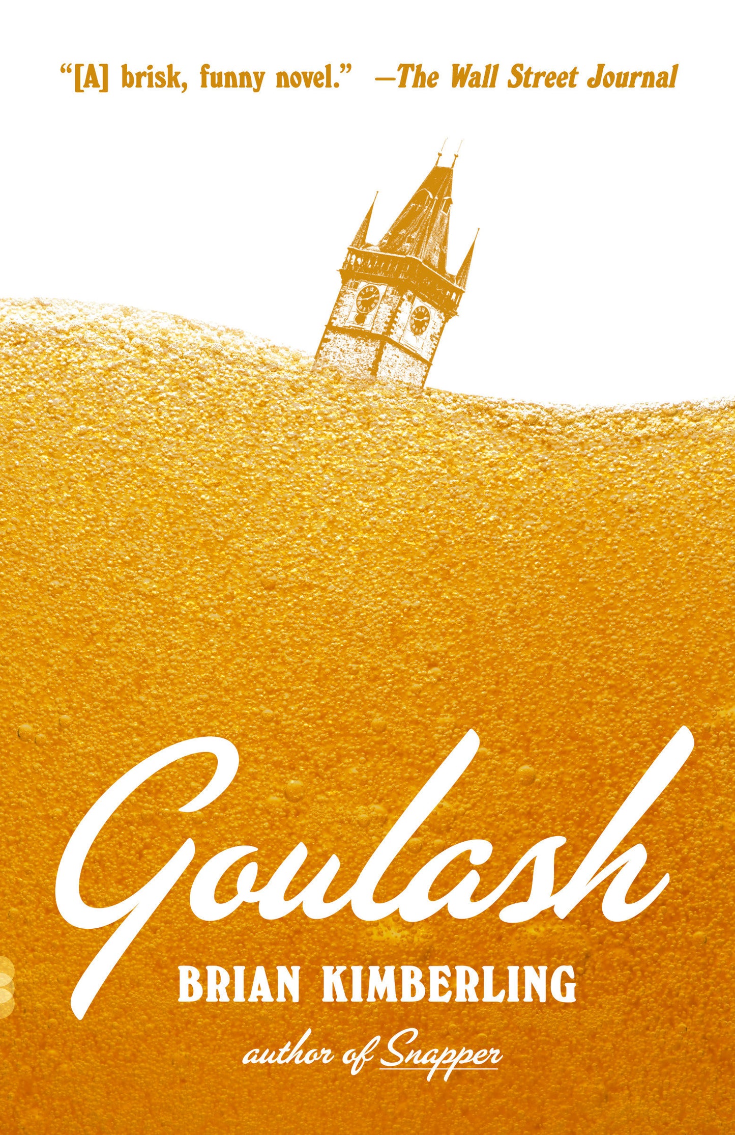 Goulash - A Novel (Vintage Contemporaries)