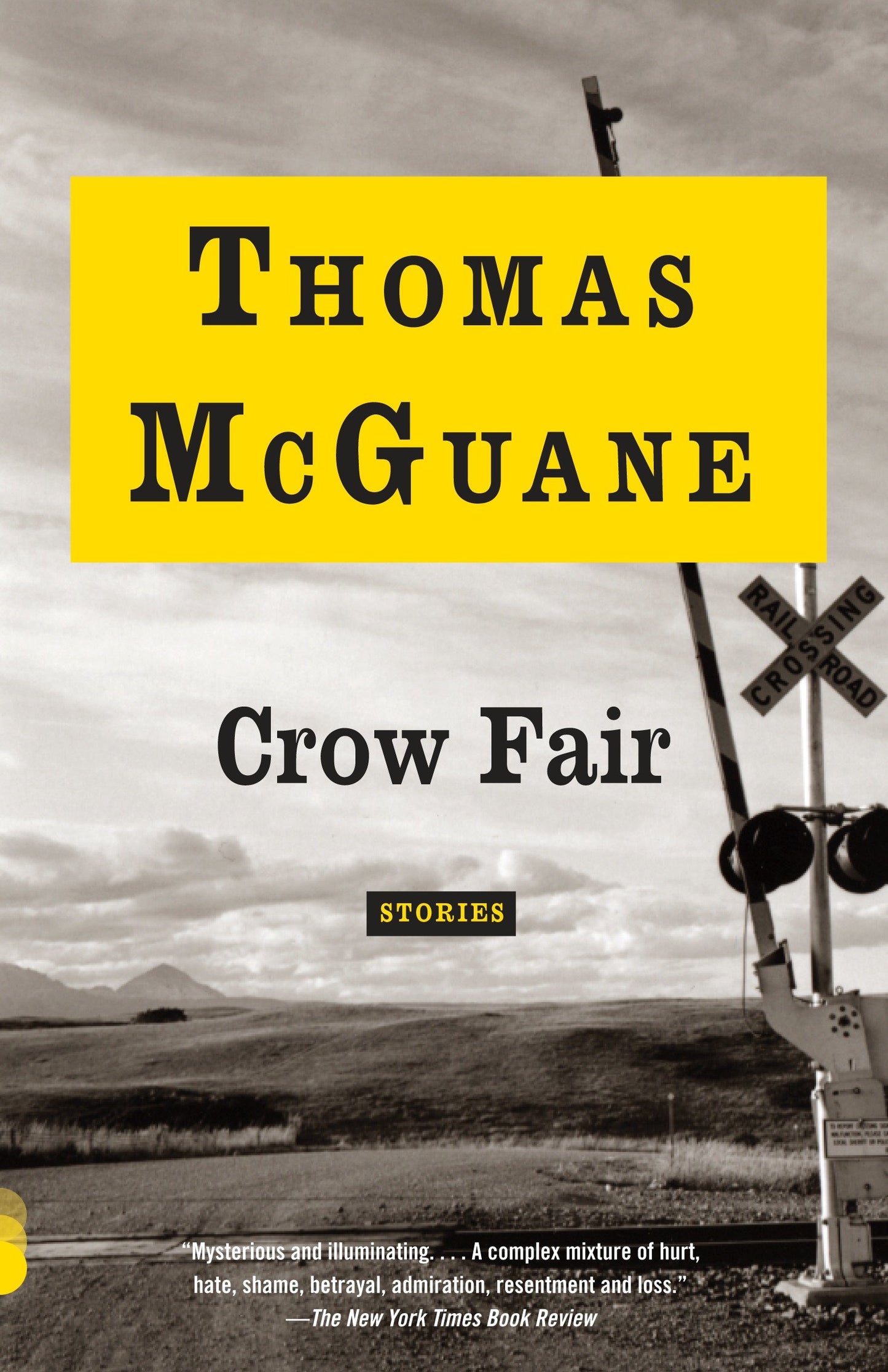 Crow Fair - Stories (Vintage Contemporaries)