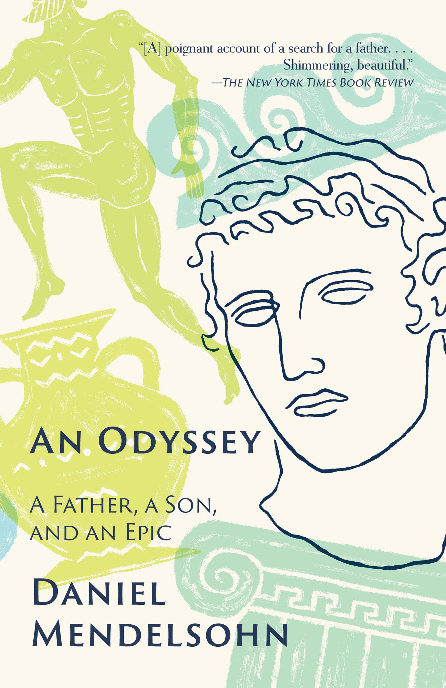 An Odyssey - A Father, A Son, and an Epic