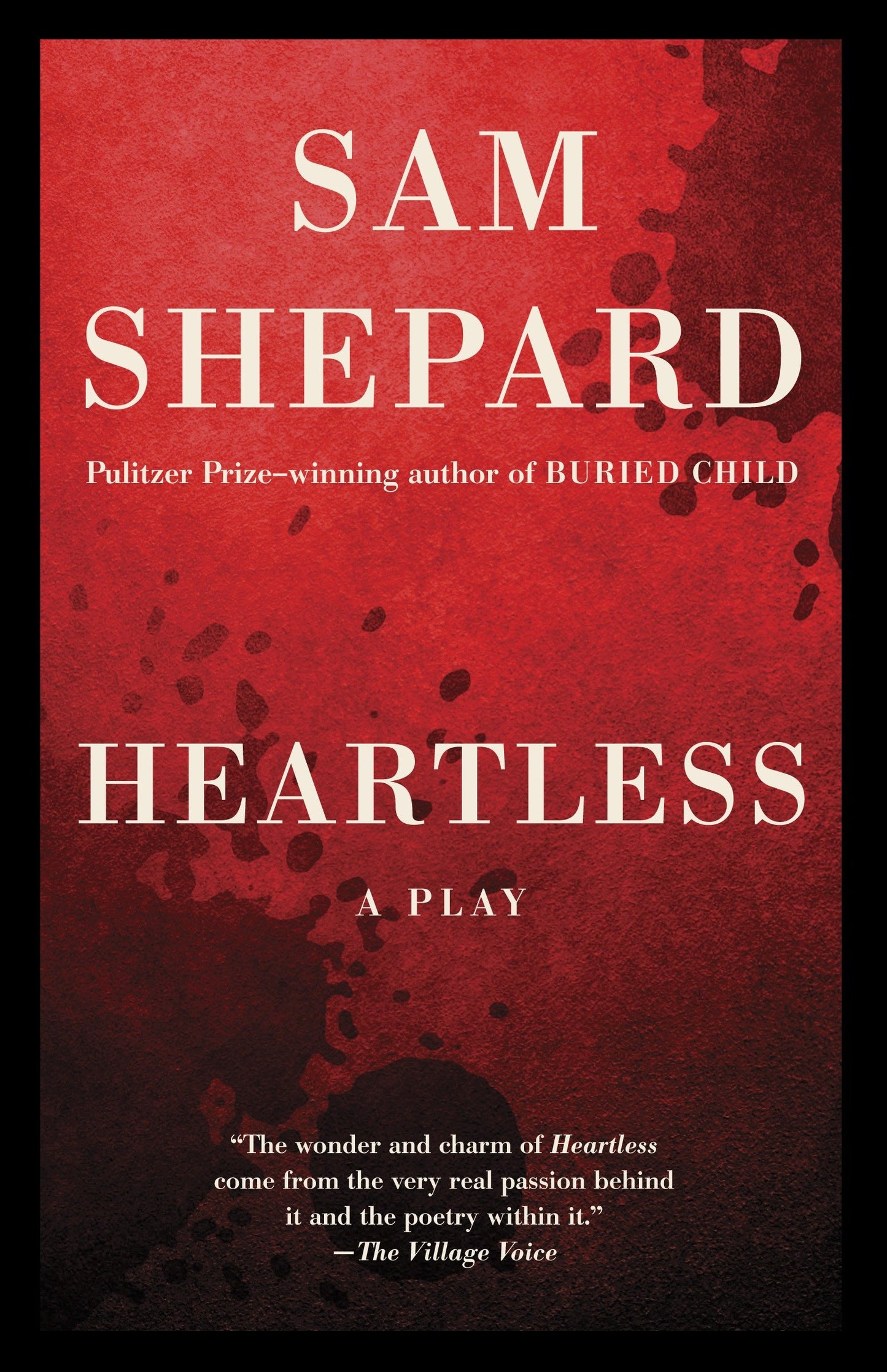 Heartless - A Play