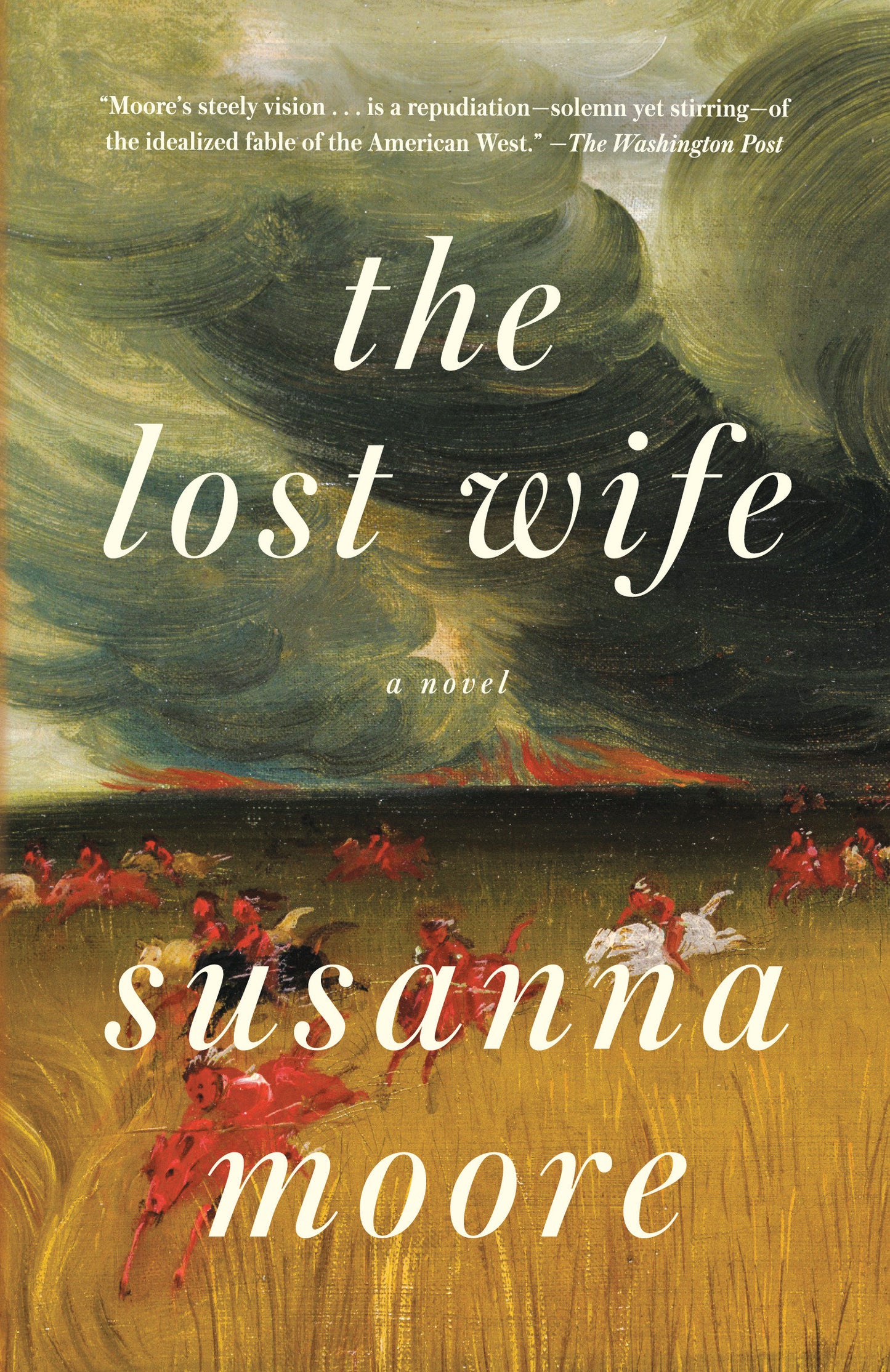 The Lost Wife - A novel