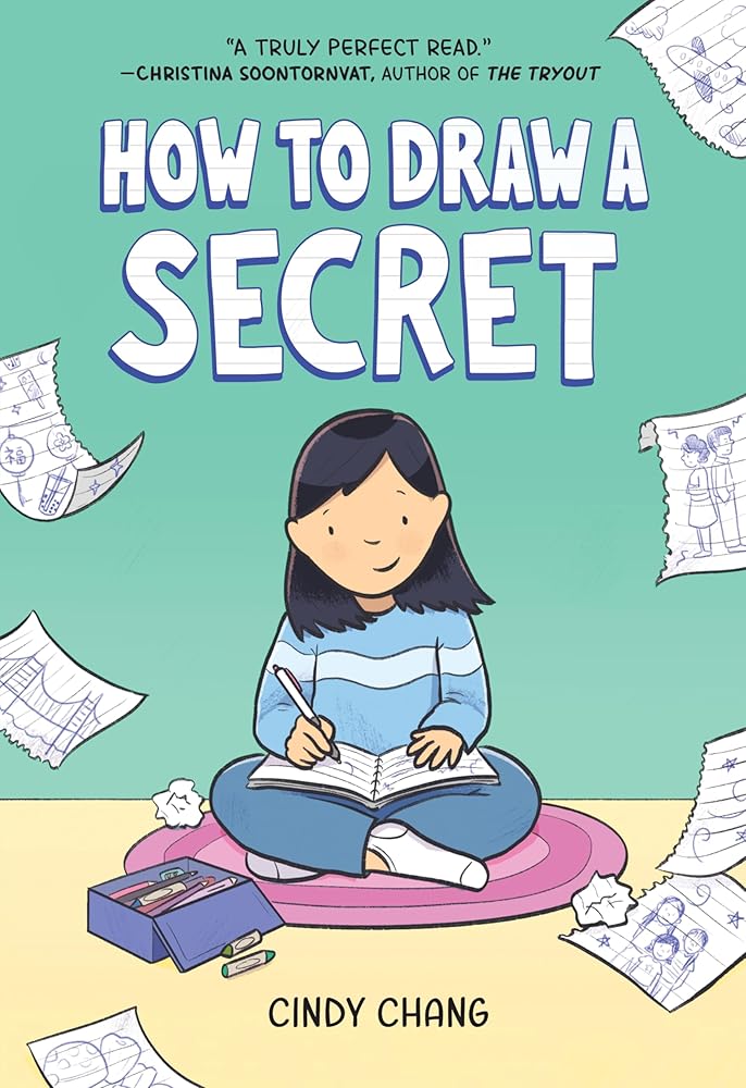 How to Draw a Secret by Cindy Chang