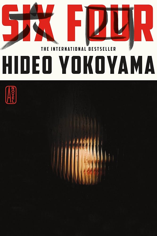 Six Four: A Novel by Hideo Yokoyama, Jonathan Lloyd-Davies