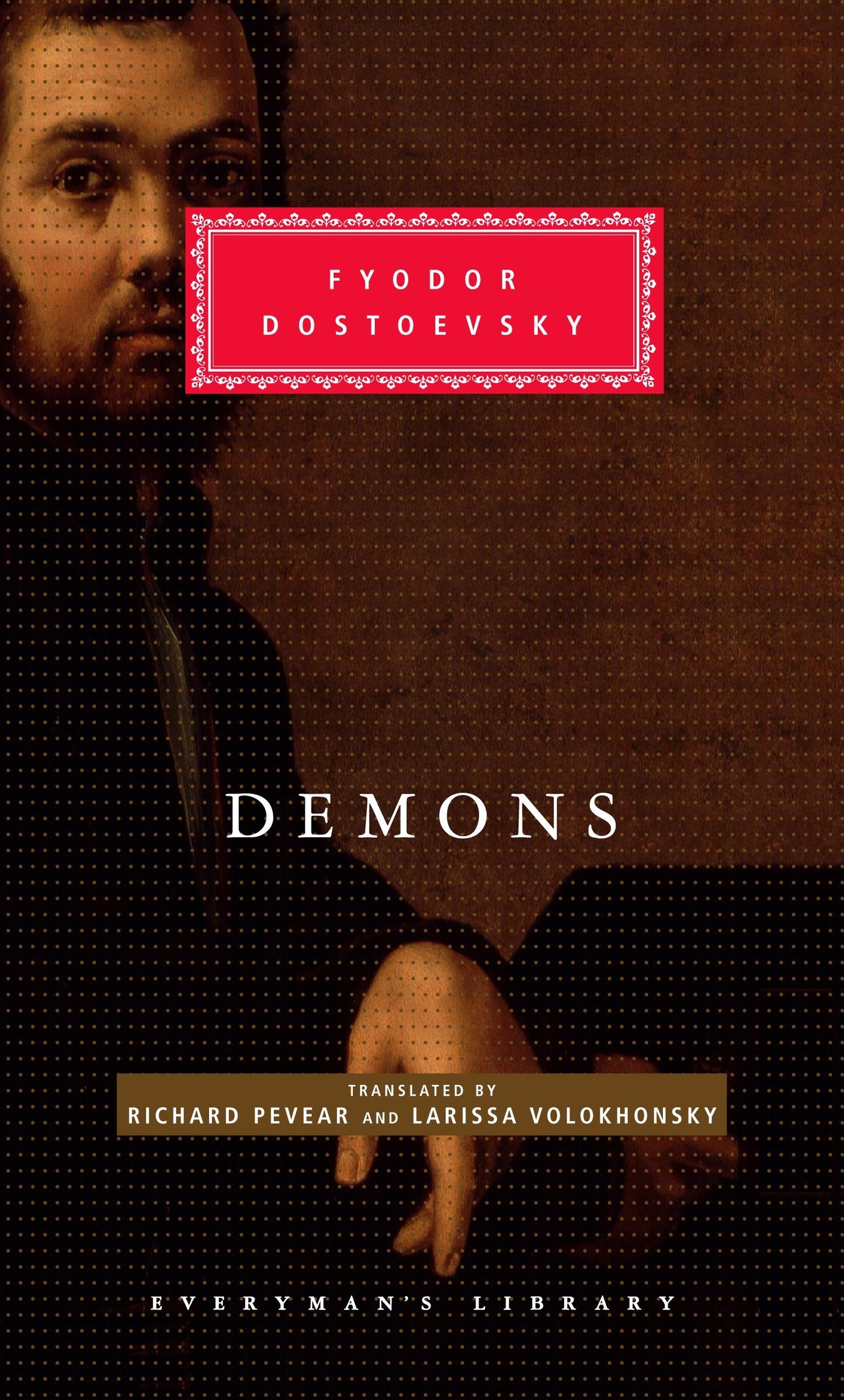 Demons - Introduction by Joseph Frank (Everyman's Library Classics Series)