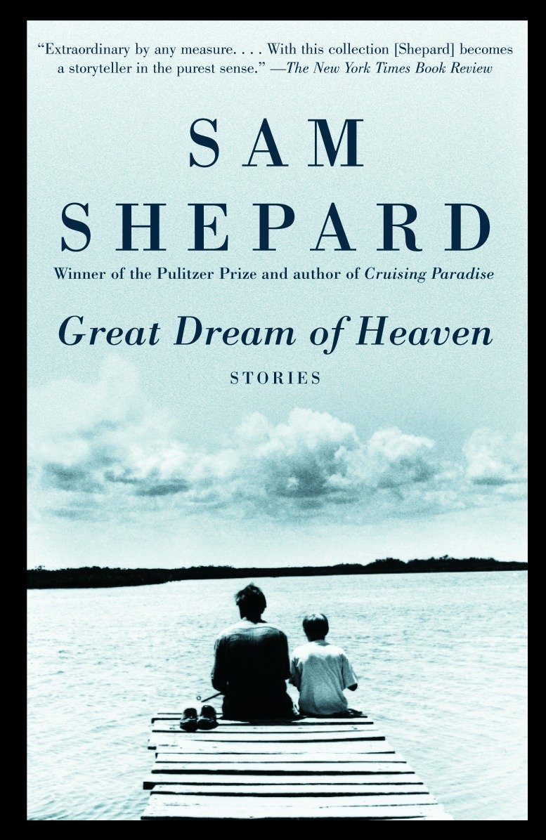 Great Dream of Heaven - Stories