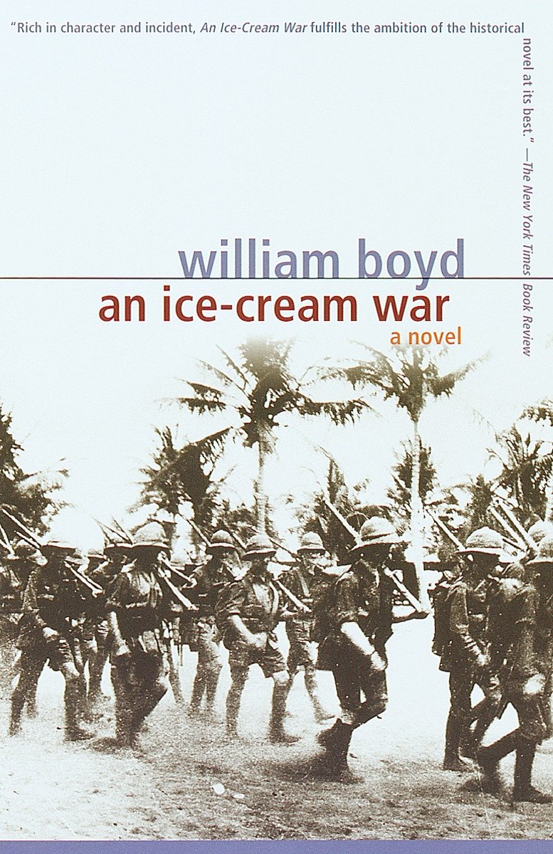 An Ice-Cream War - A Novel (Vintage International)
