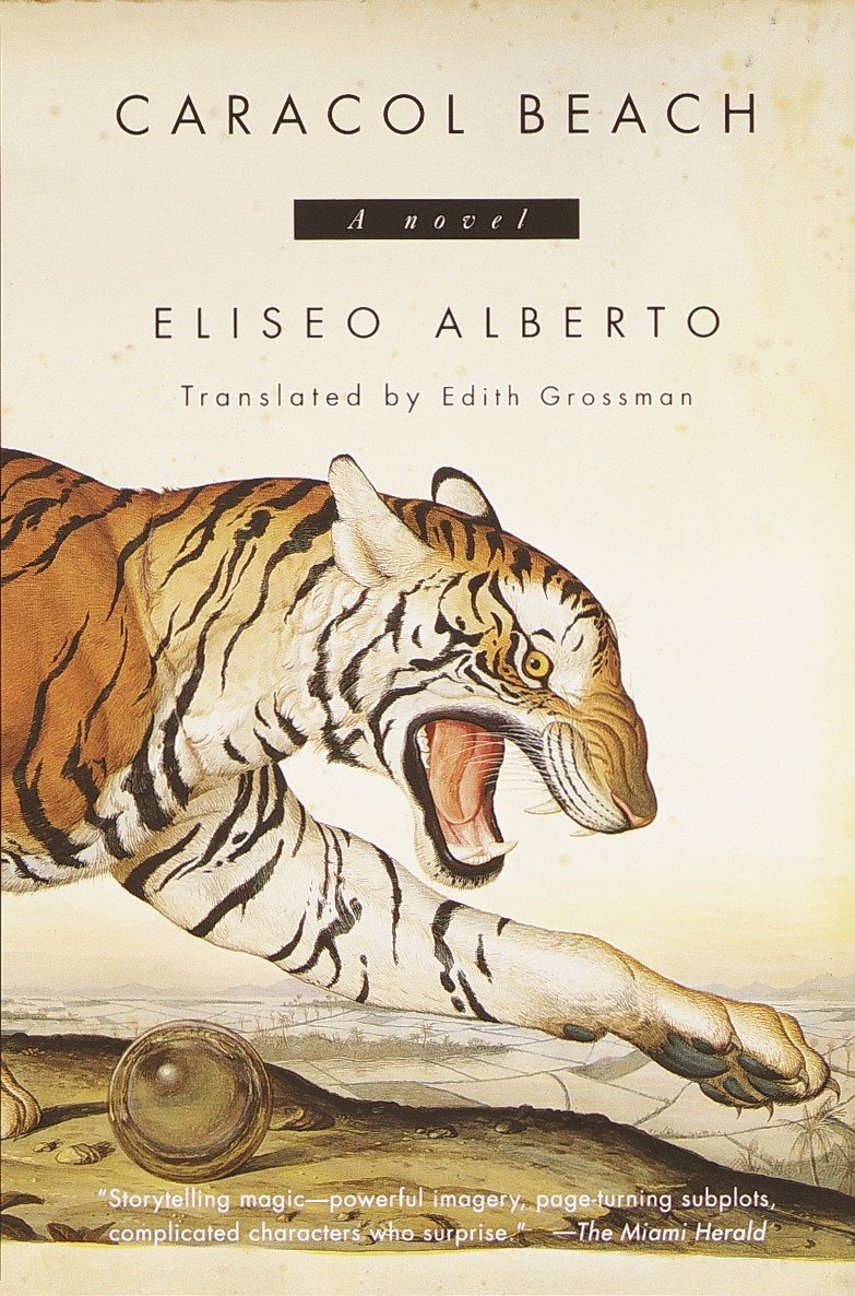 Caracol Beach - A Novel (Vintage International)