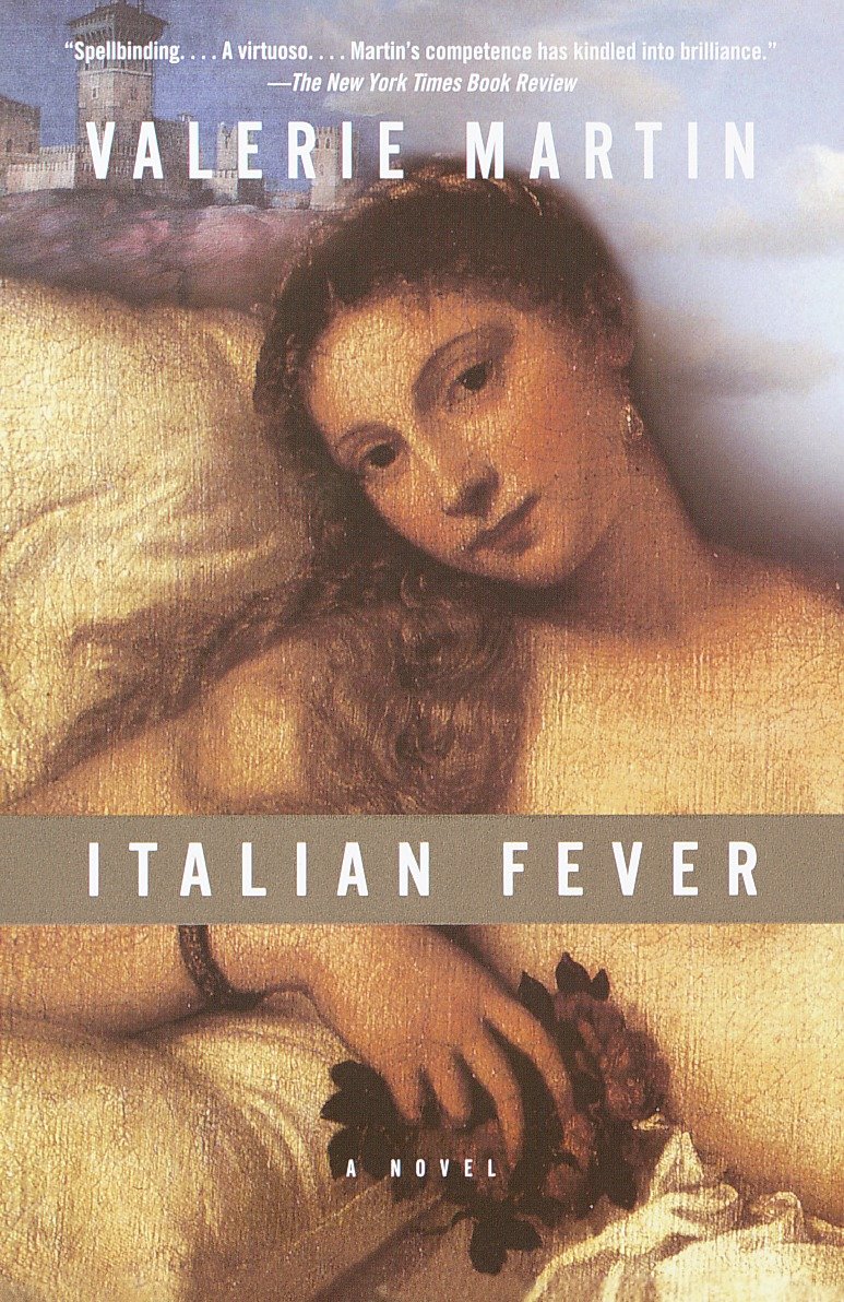 Italian Fever - A Novel (Vintage Contemporaries)