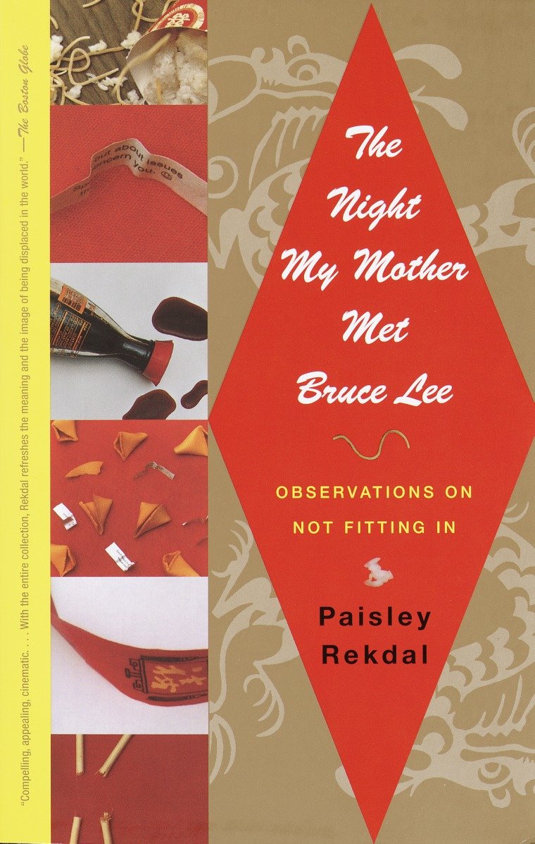 The Night My Mother Met Bruce Lee - Observations on Not Fitting In