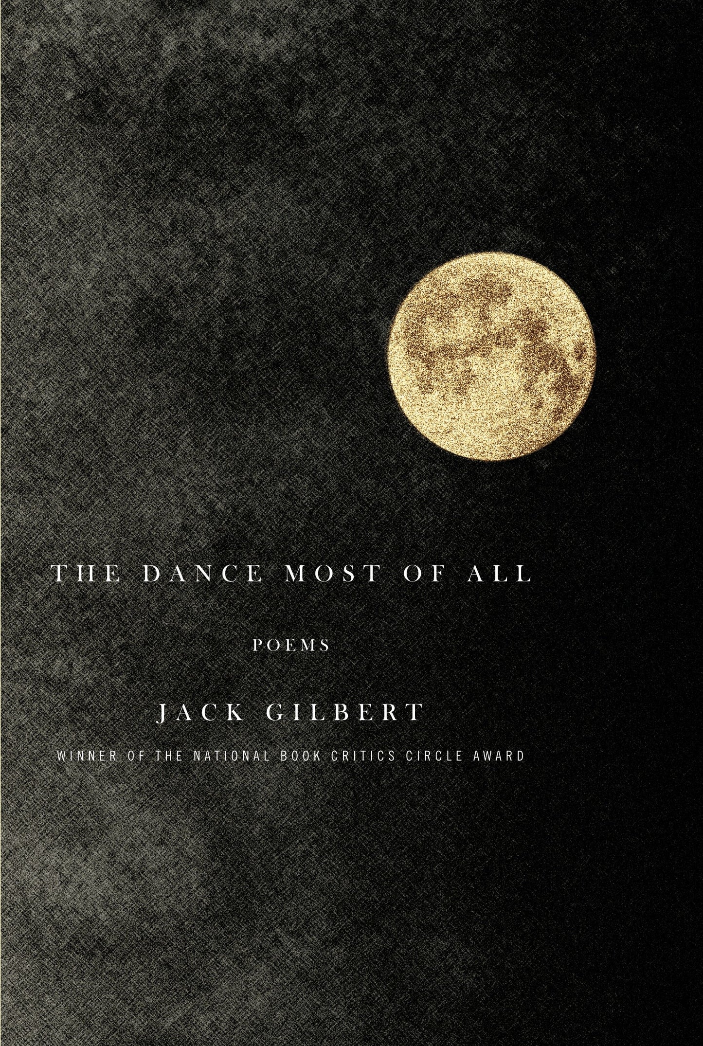 The Dance Most of All - Poems