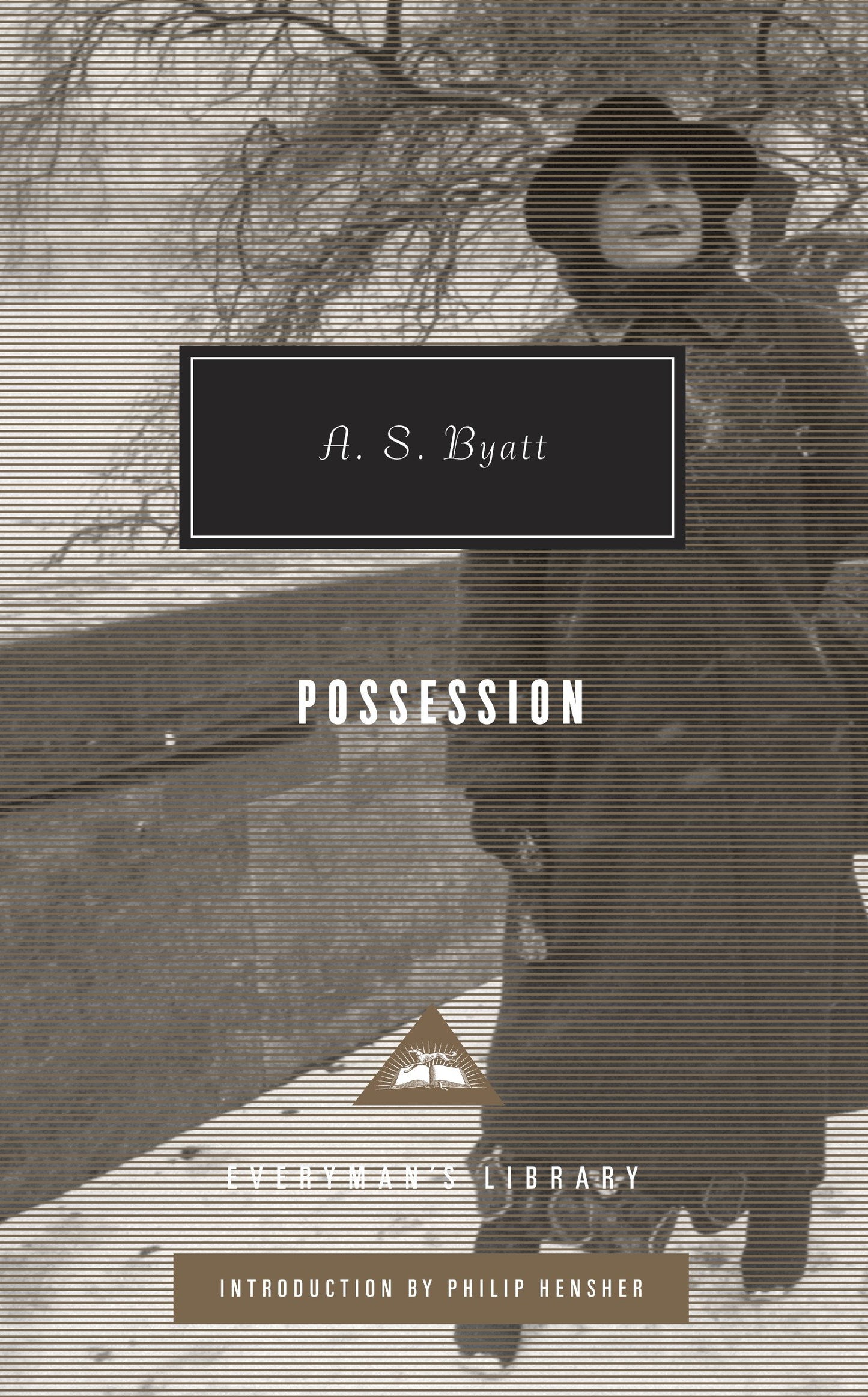 Possession - Introduction by Philip Hensher (Everyman's Library Contemporary Classics Series)