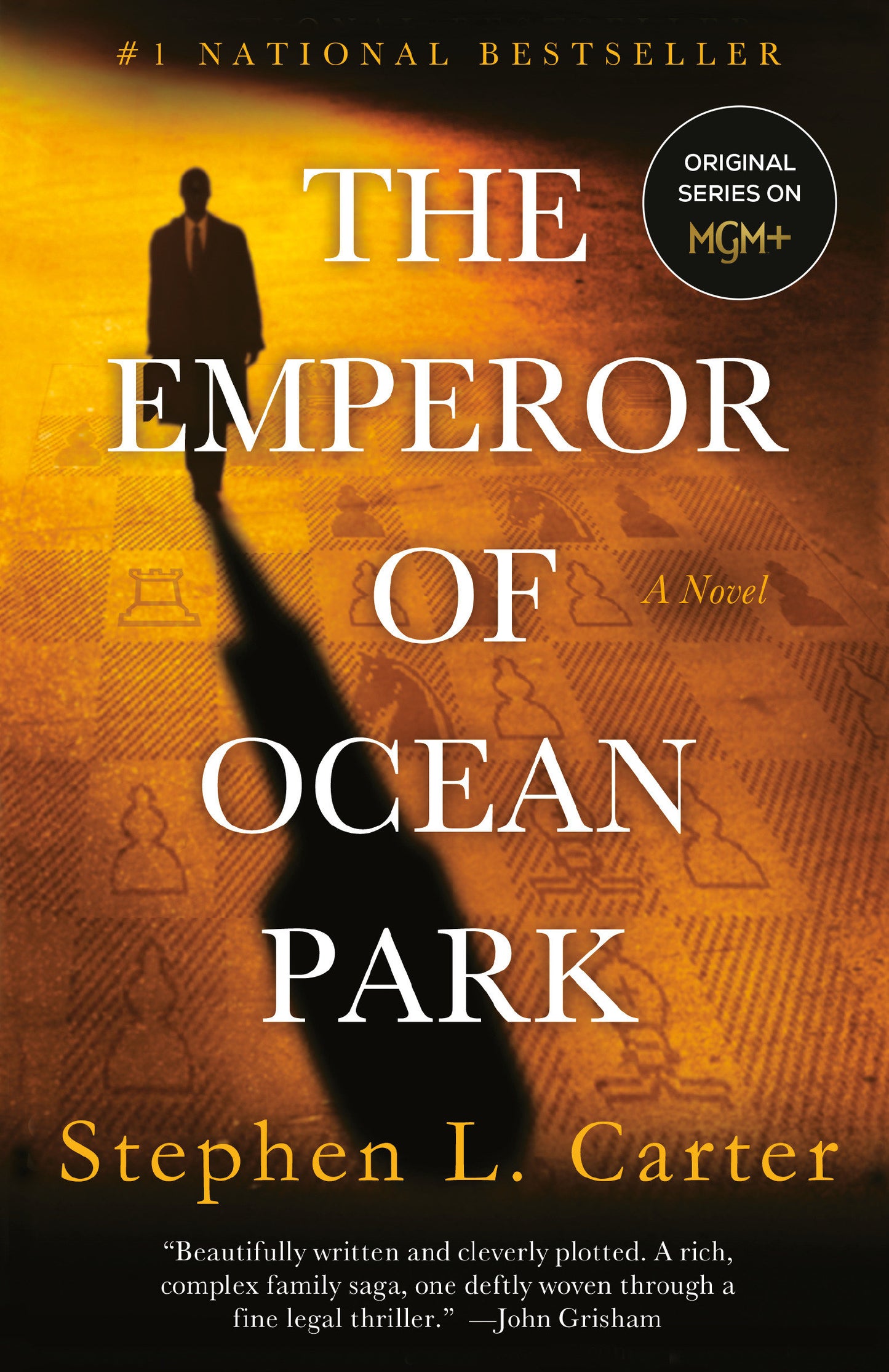 The Emperor of Ocean Park (Vintage Contemporaries)