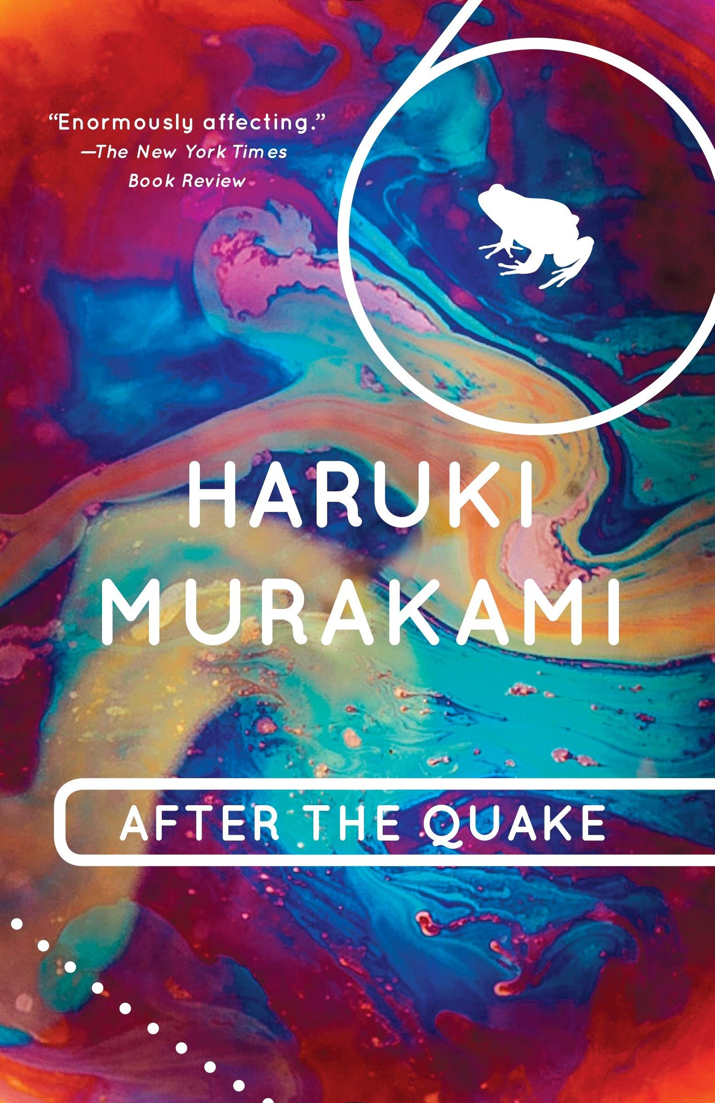 After the Quake - Stories (Vintage International)