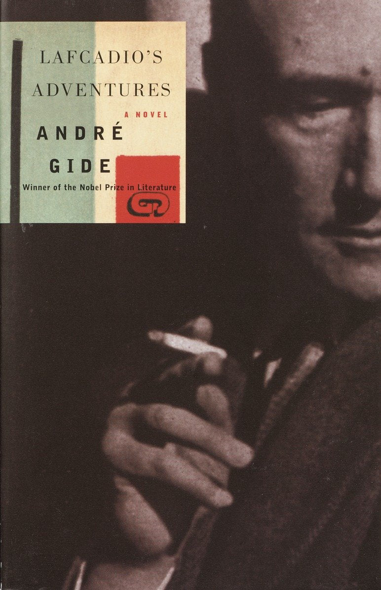 Lafcadio's Adventures - A Novel (Vintage International)