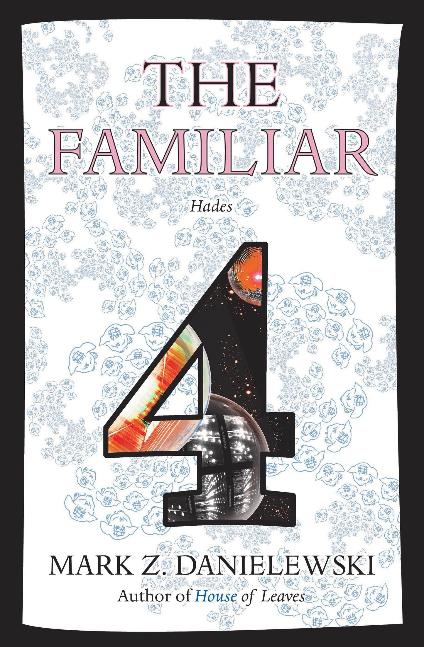 The Familiar, Volume 4 - Hades (The Familiar) (Book:4)