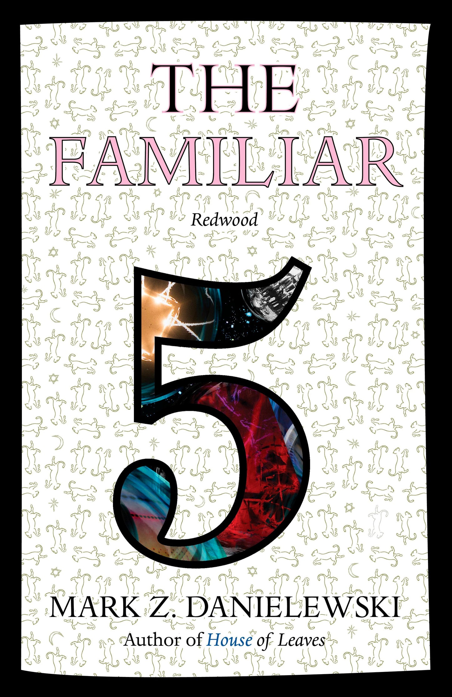 The Familiar, Volume 5 - Redwood (The Familiar) (Book:5)