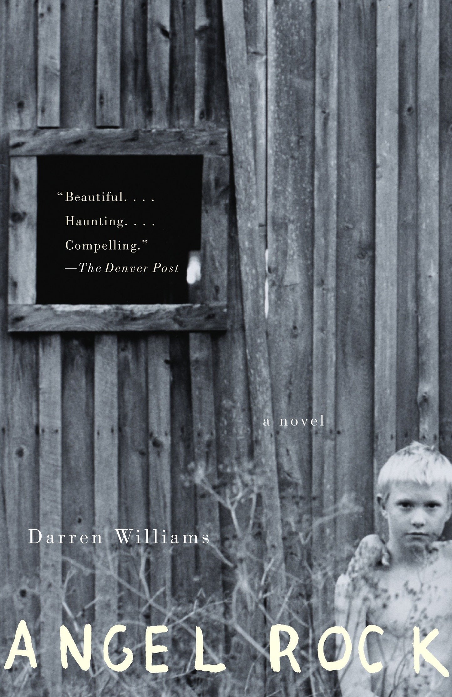 Angel Rock - A Novel (Vintage Contemporaries)