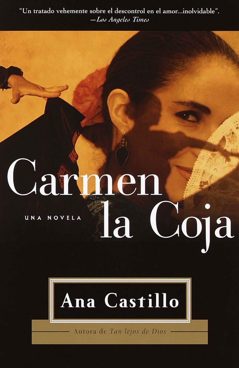 Carmen La Coja / Peel My Love Like An Onion - una novela