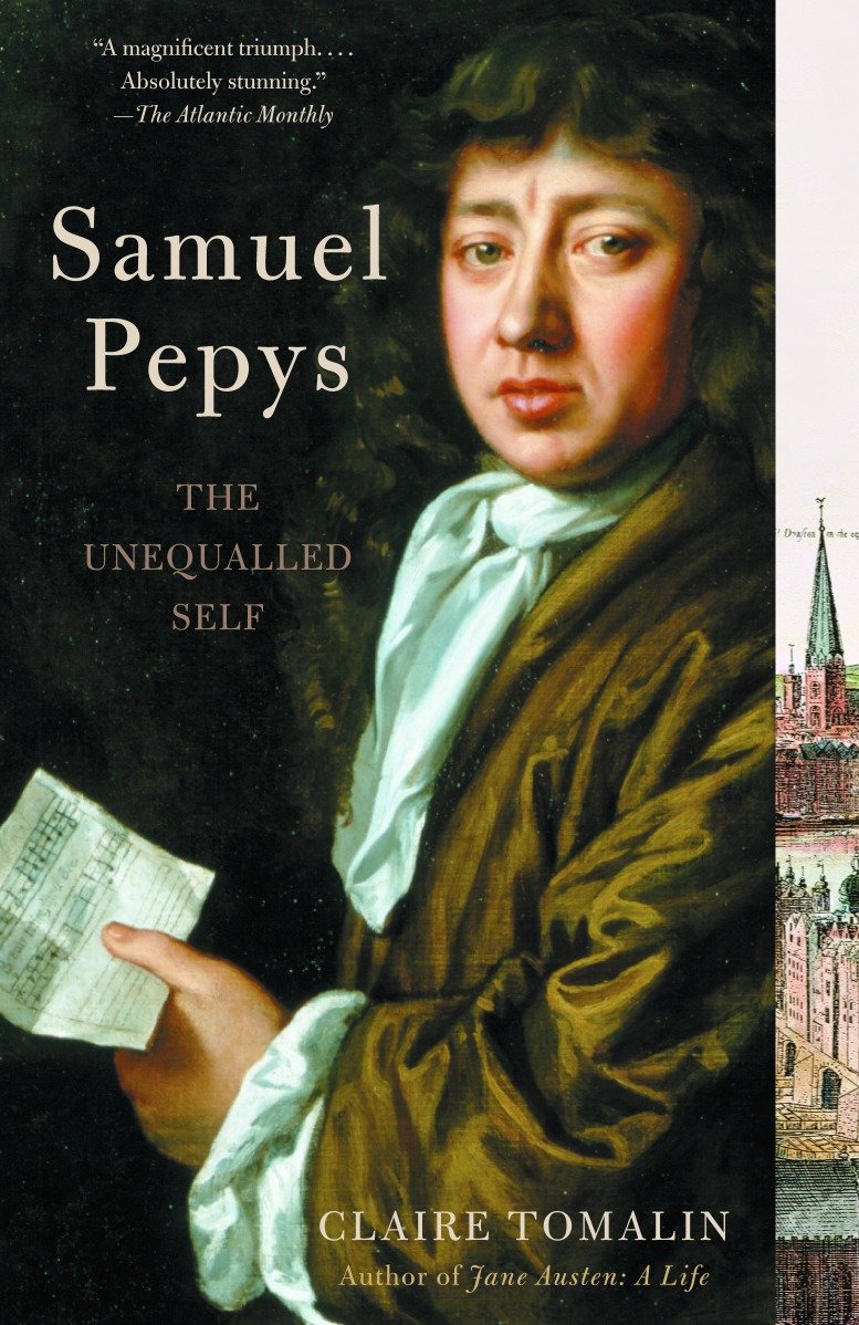 Samuel Pepys - The Unequalled Self