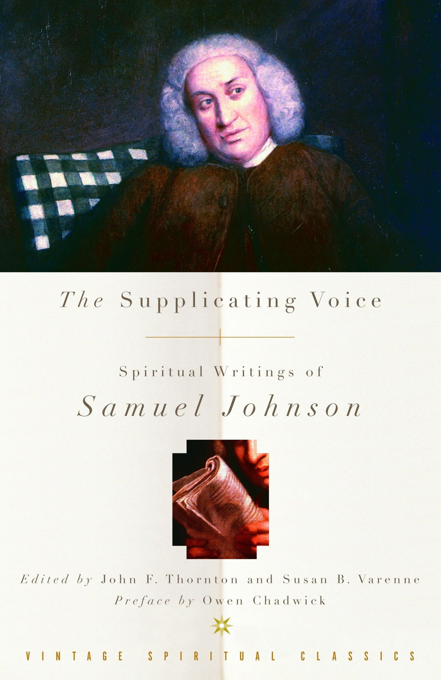 The Supplicating Voice - The Spiritual Writings of Samuel Johnson