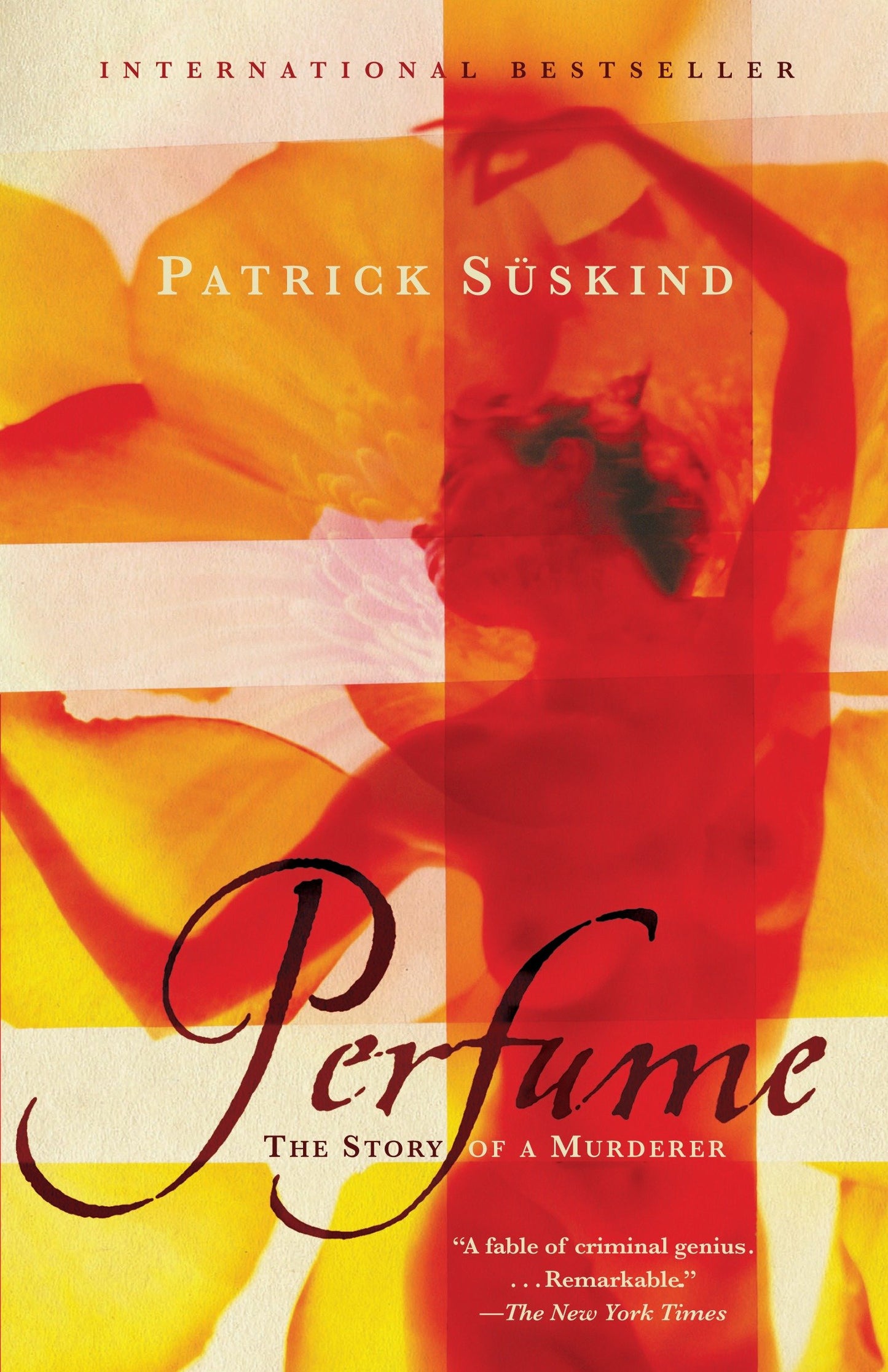 Perfume - The Story of a Murderer (Vintage International)