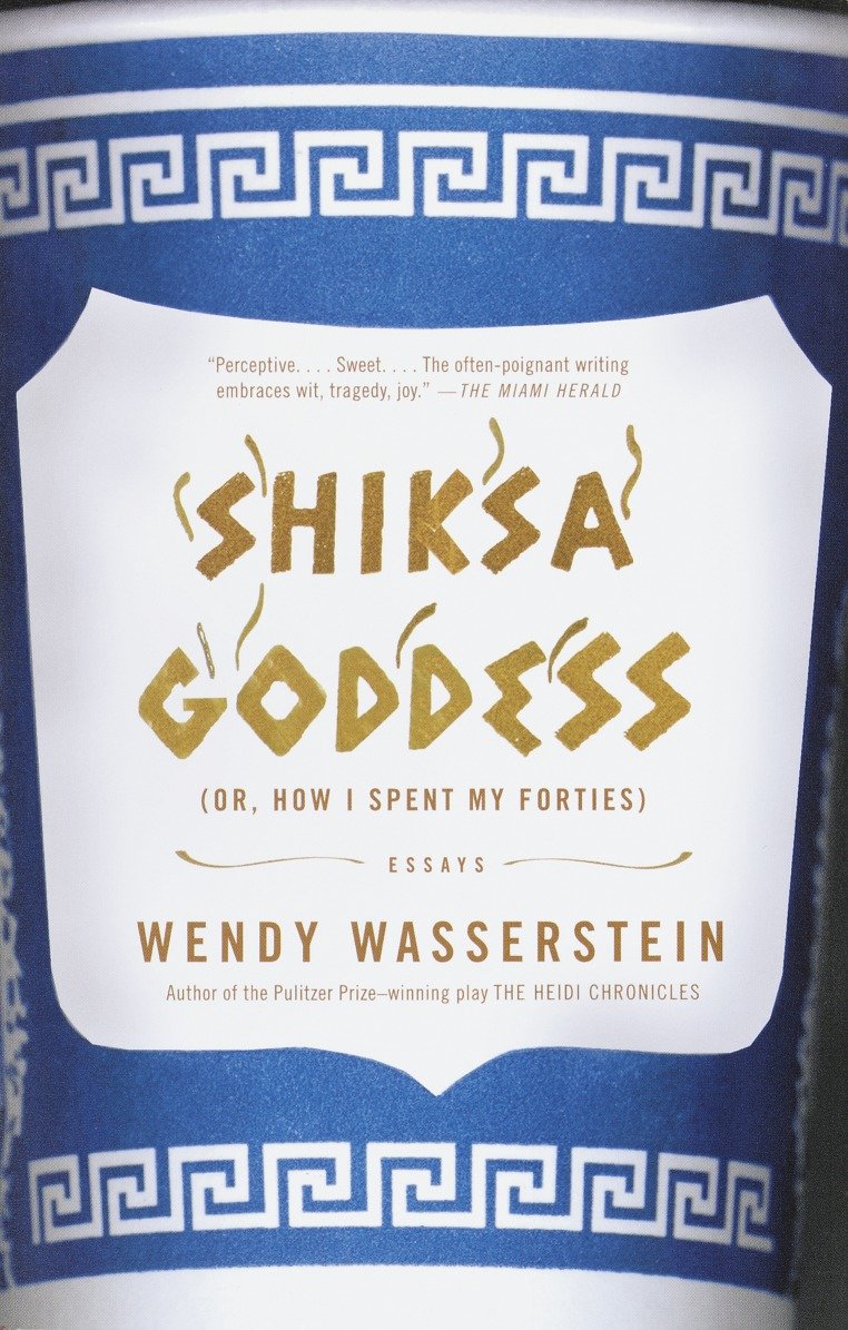 Shiksa Goddess - (Or, How I Spent My Forties) Essays