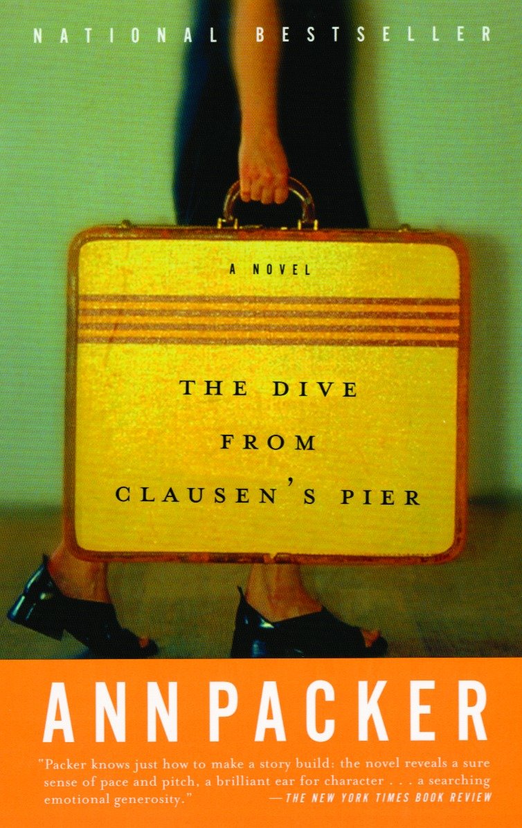 The Dive From Clausen's Pier - A Novel (Vintage Contemporaries)