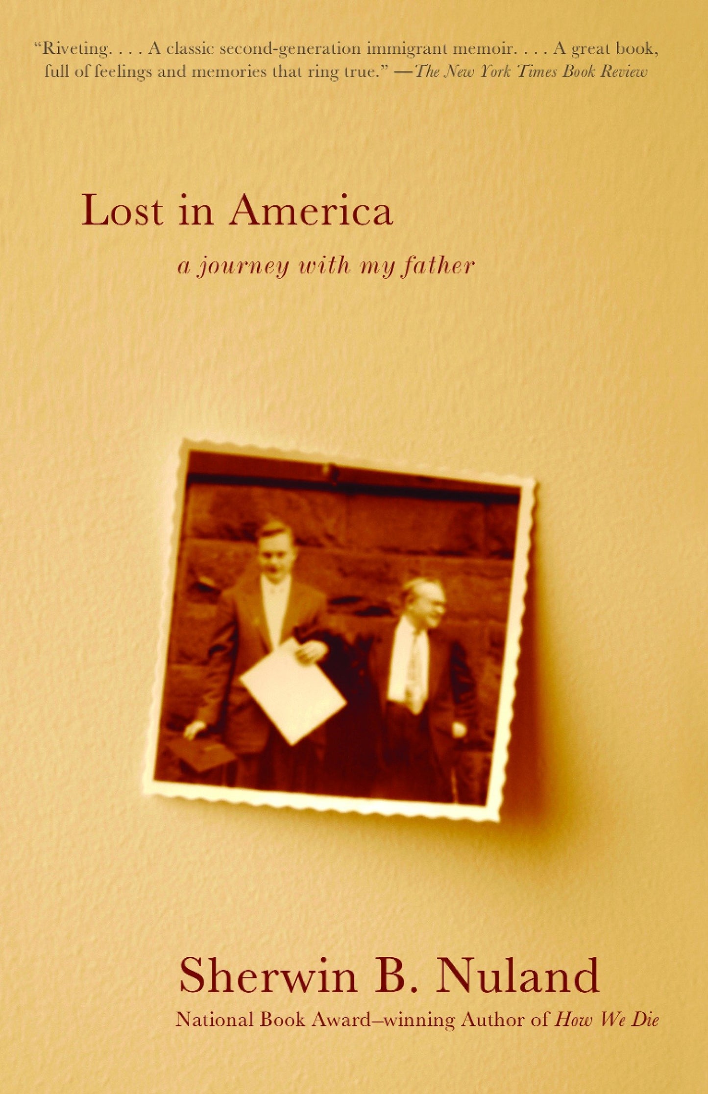 Lost in America - A Journey with My Father