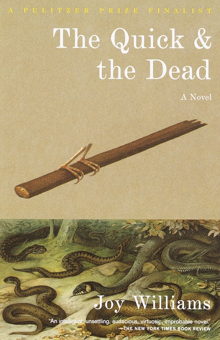 The Quick and the Dead (Vintage Contemporaries)