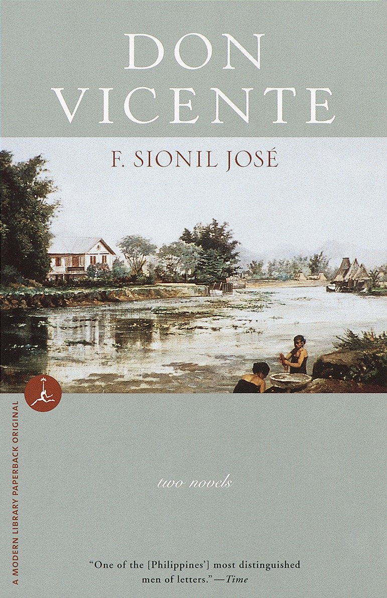 Don Vicente - Two Novels