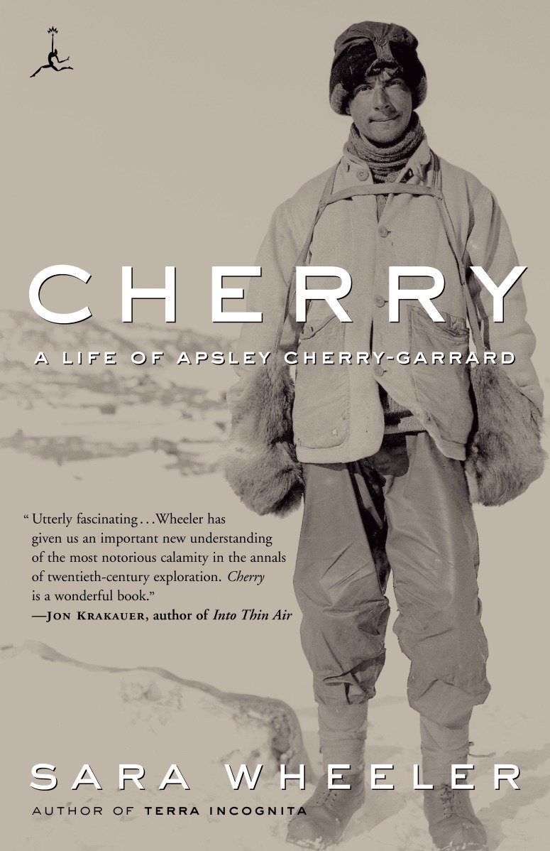 Cherry - A Life of Apsley Cherry-Garrard