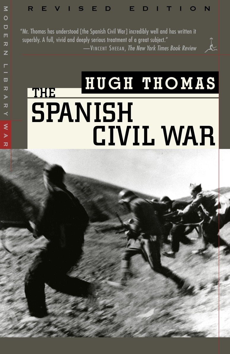 The Spanish Civil War - Revised Edition