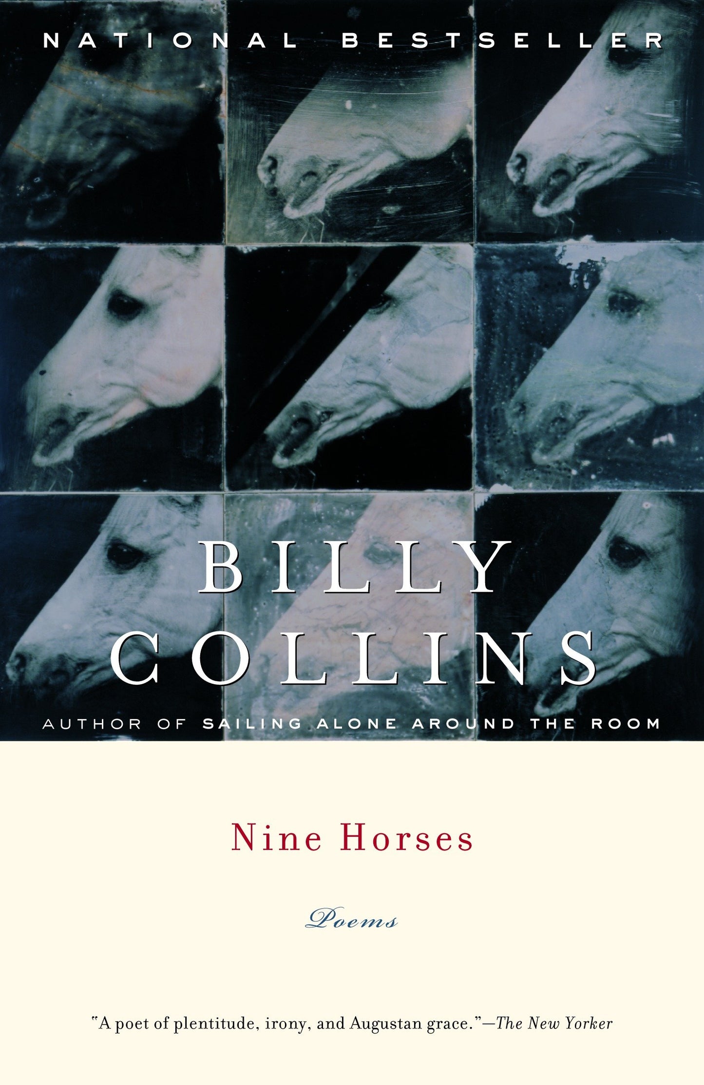 Nine Horses - Poems