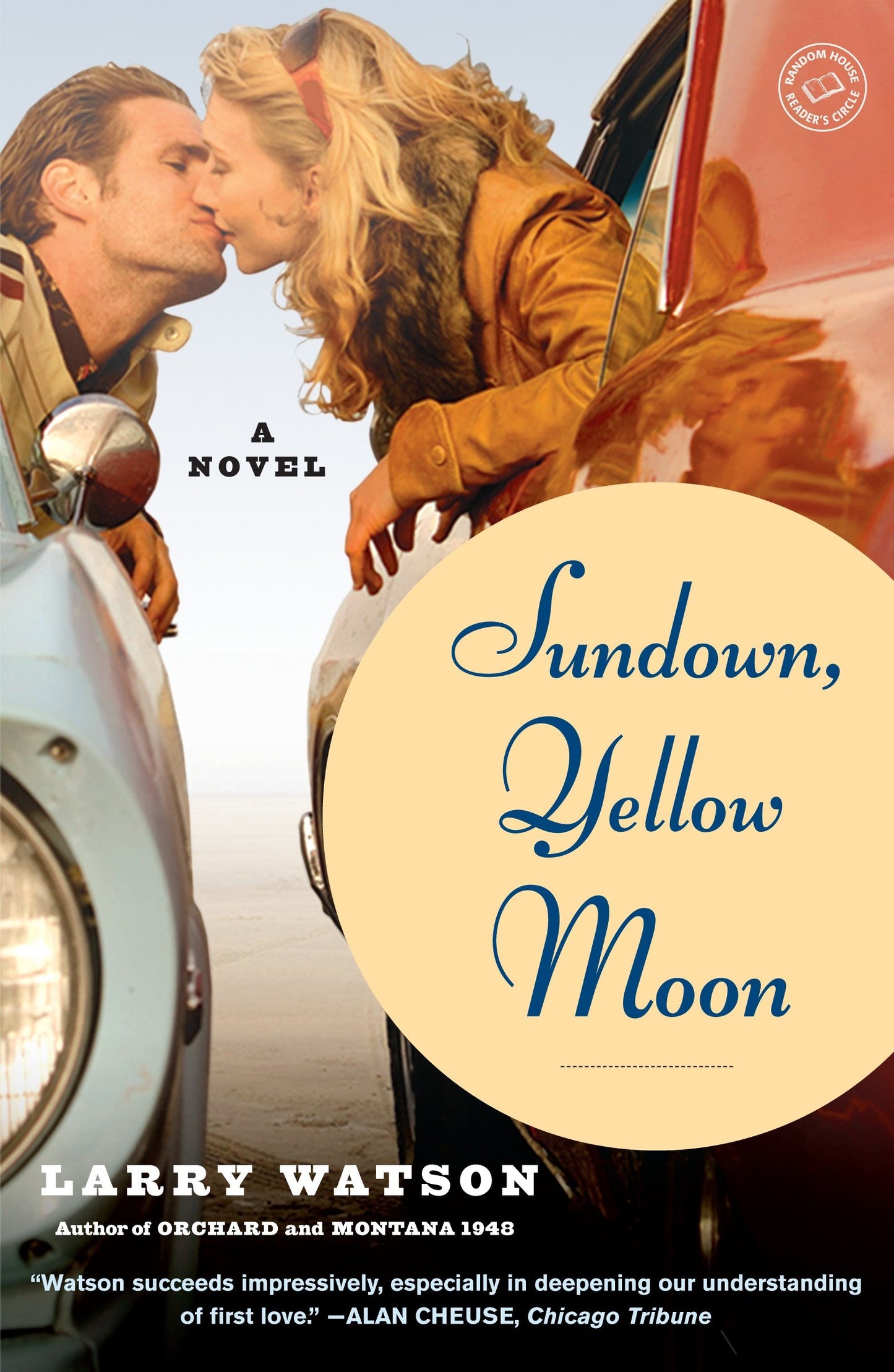Sundown, Yellow Moon - A Novel