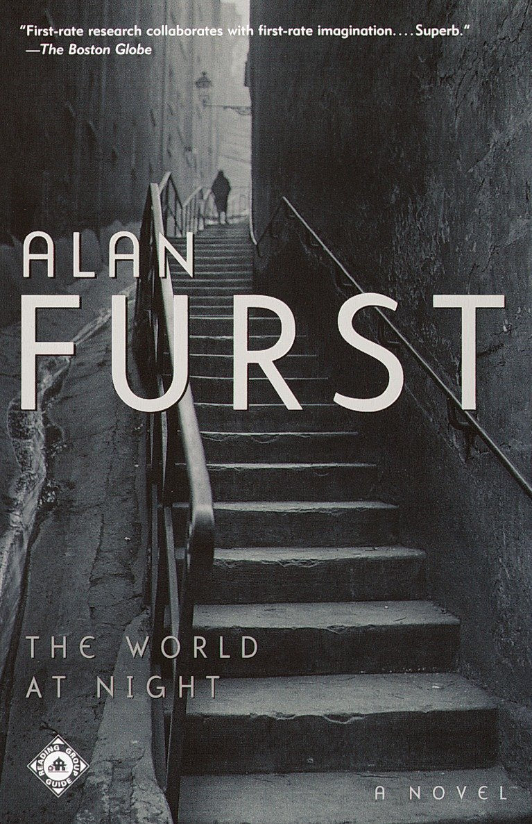 The World at Night - A Novel