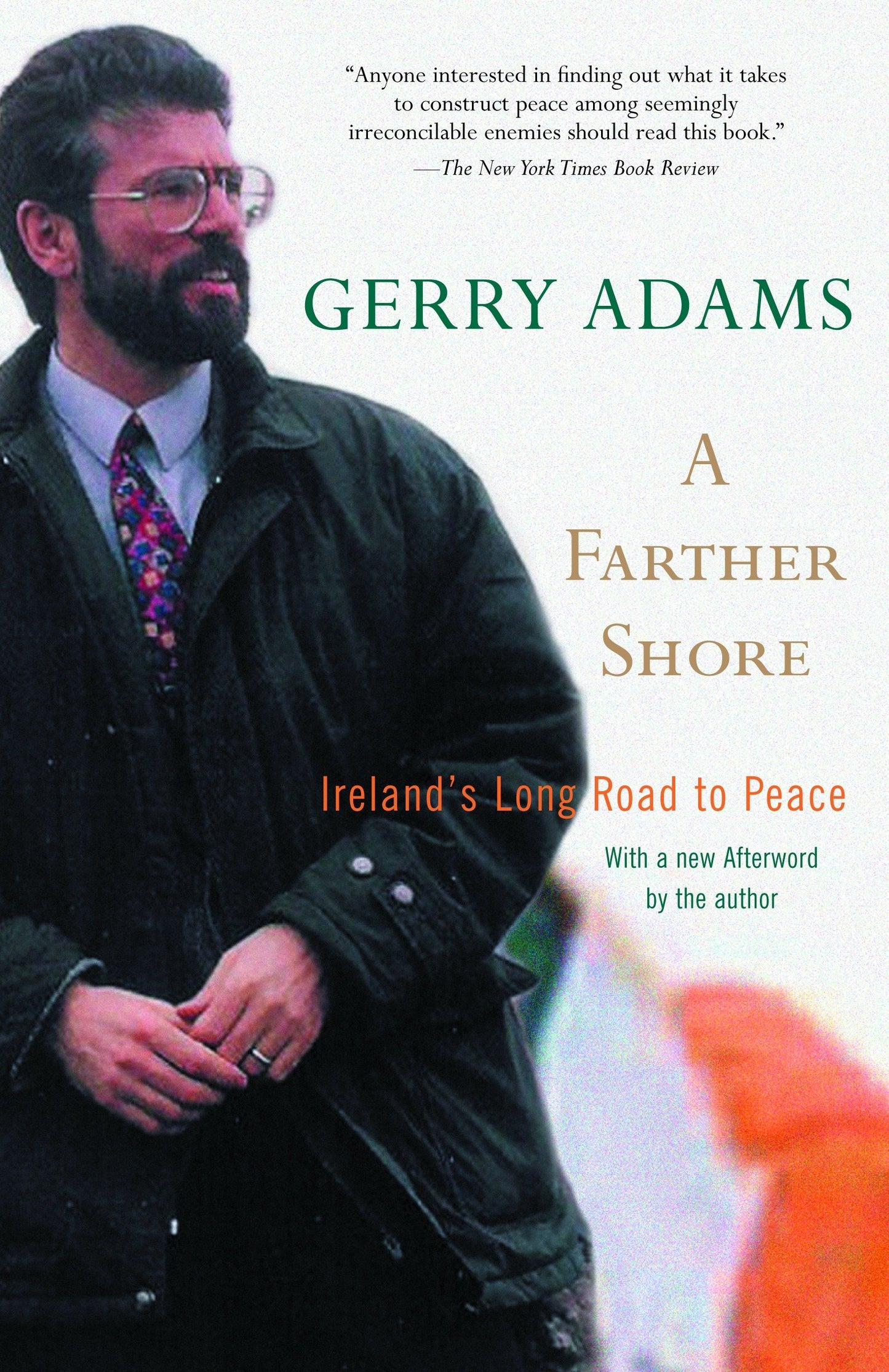 A Farther Shore - Ireland's Long Road to Peace