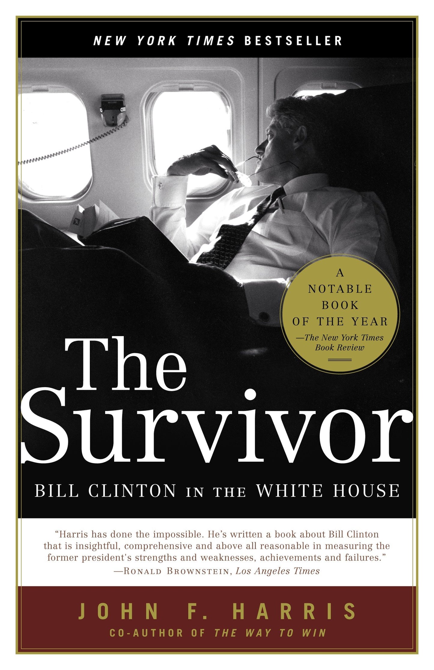 The Survivor - Bill Clinton in the White House